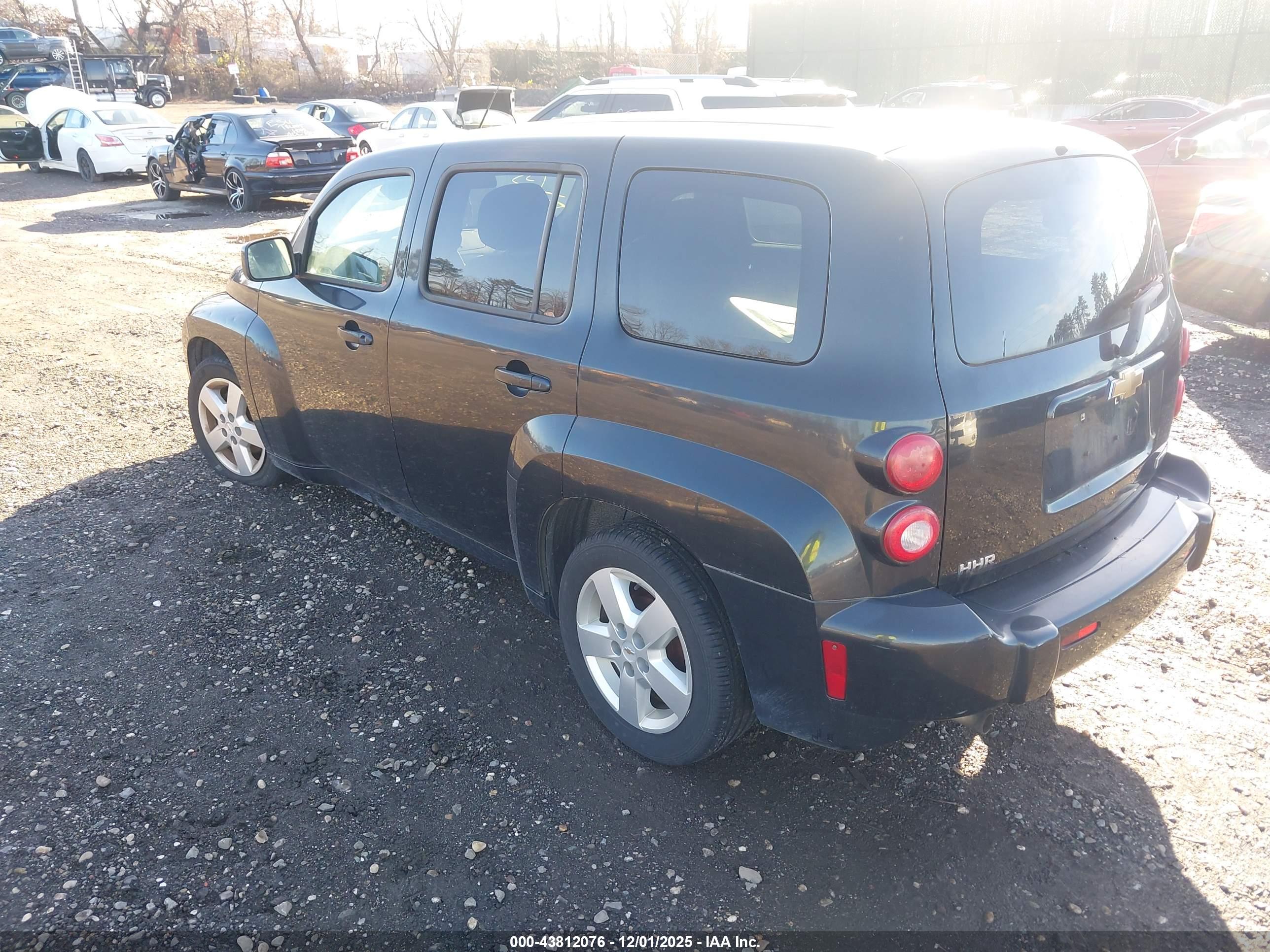 CHEVROLET HHR image 3