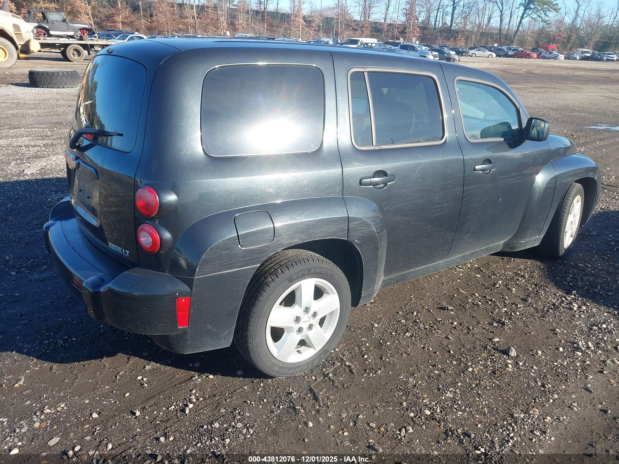 CHEVROLET HHR image 4