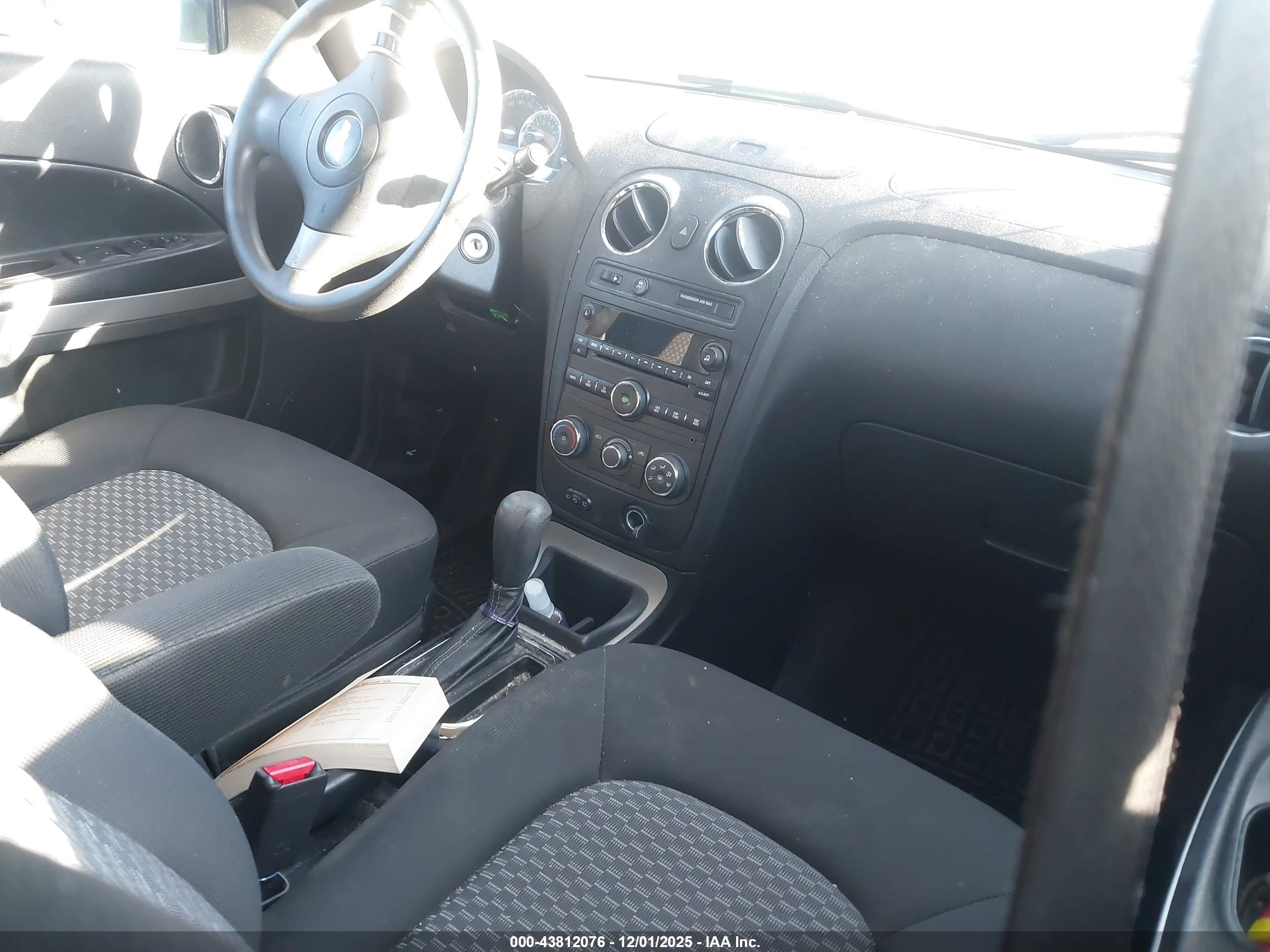 CHEVROLET HHR image 5