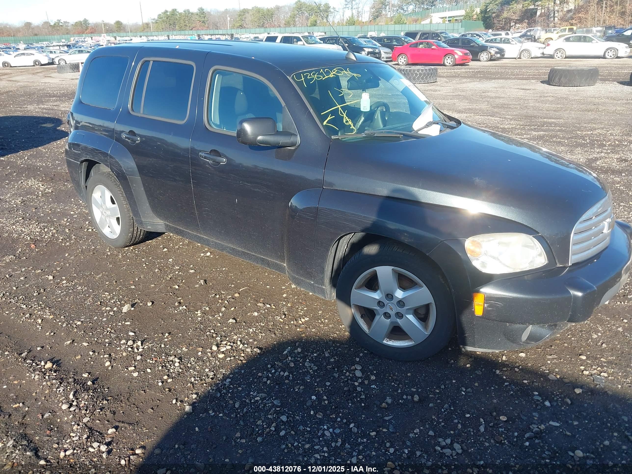 CHEVROLET HHR image 6