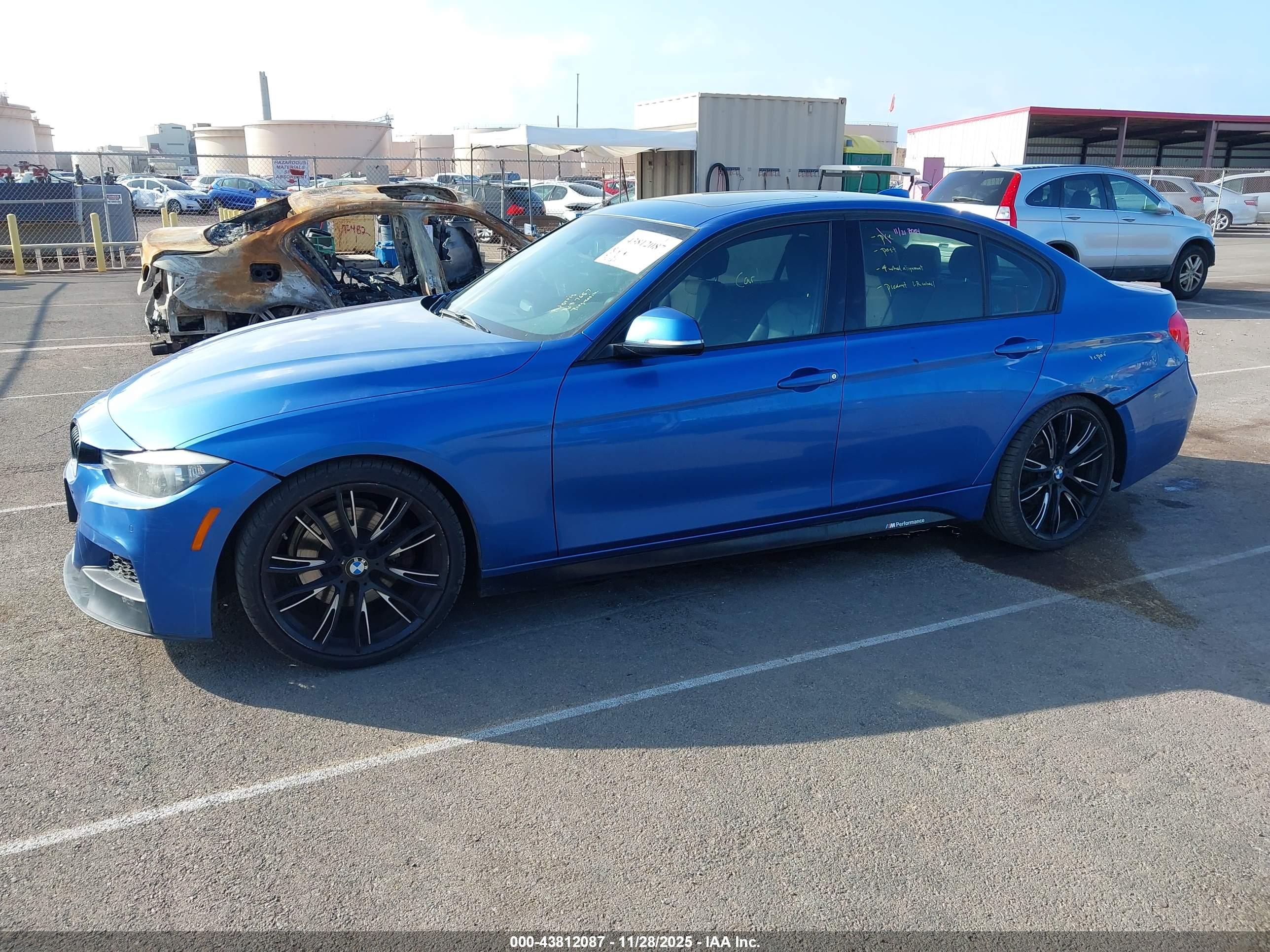 BMW 328I image 2