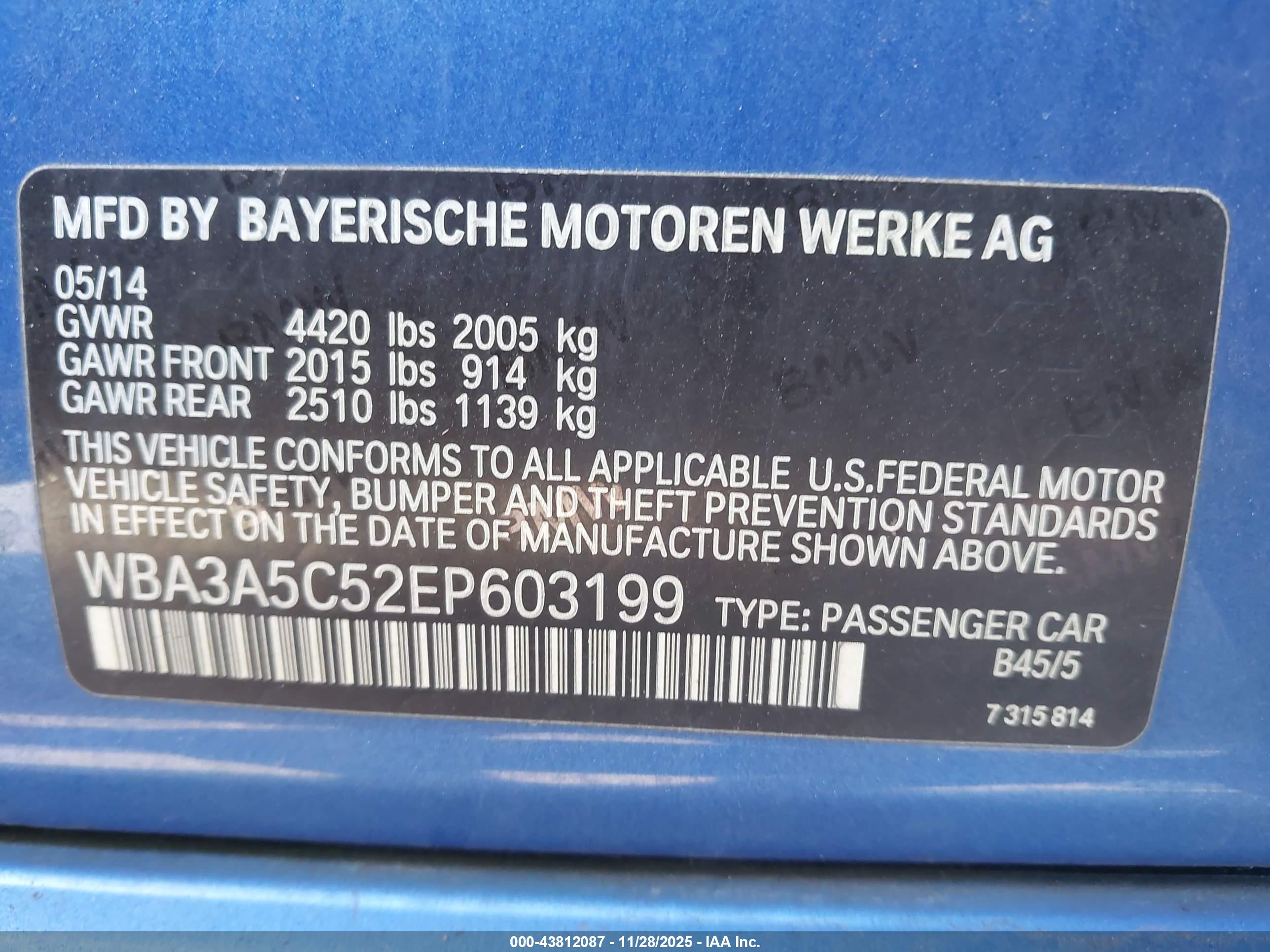 BMW 328I image 9