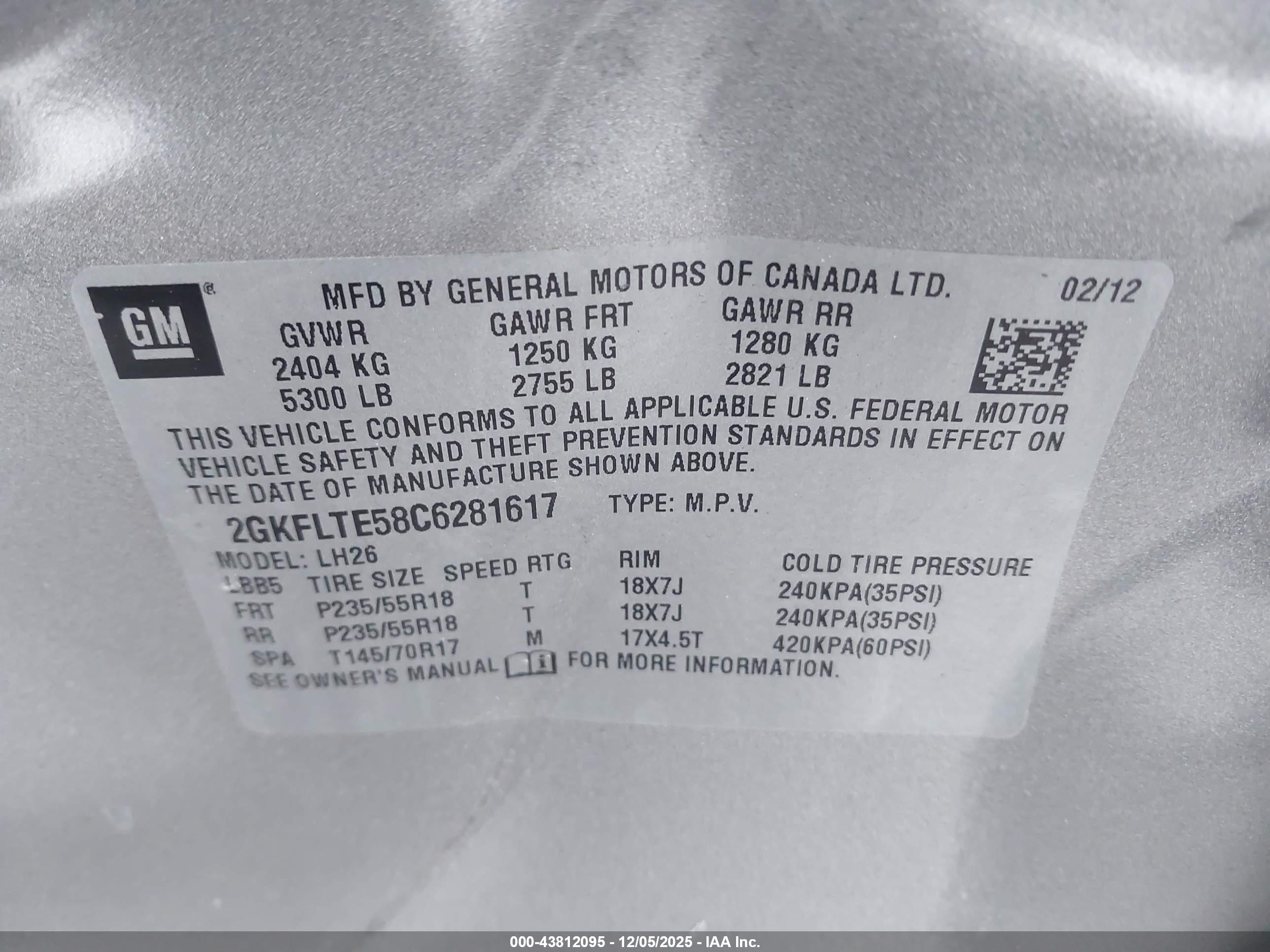 GMC TERRAIN image 9