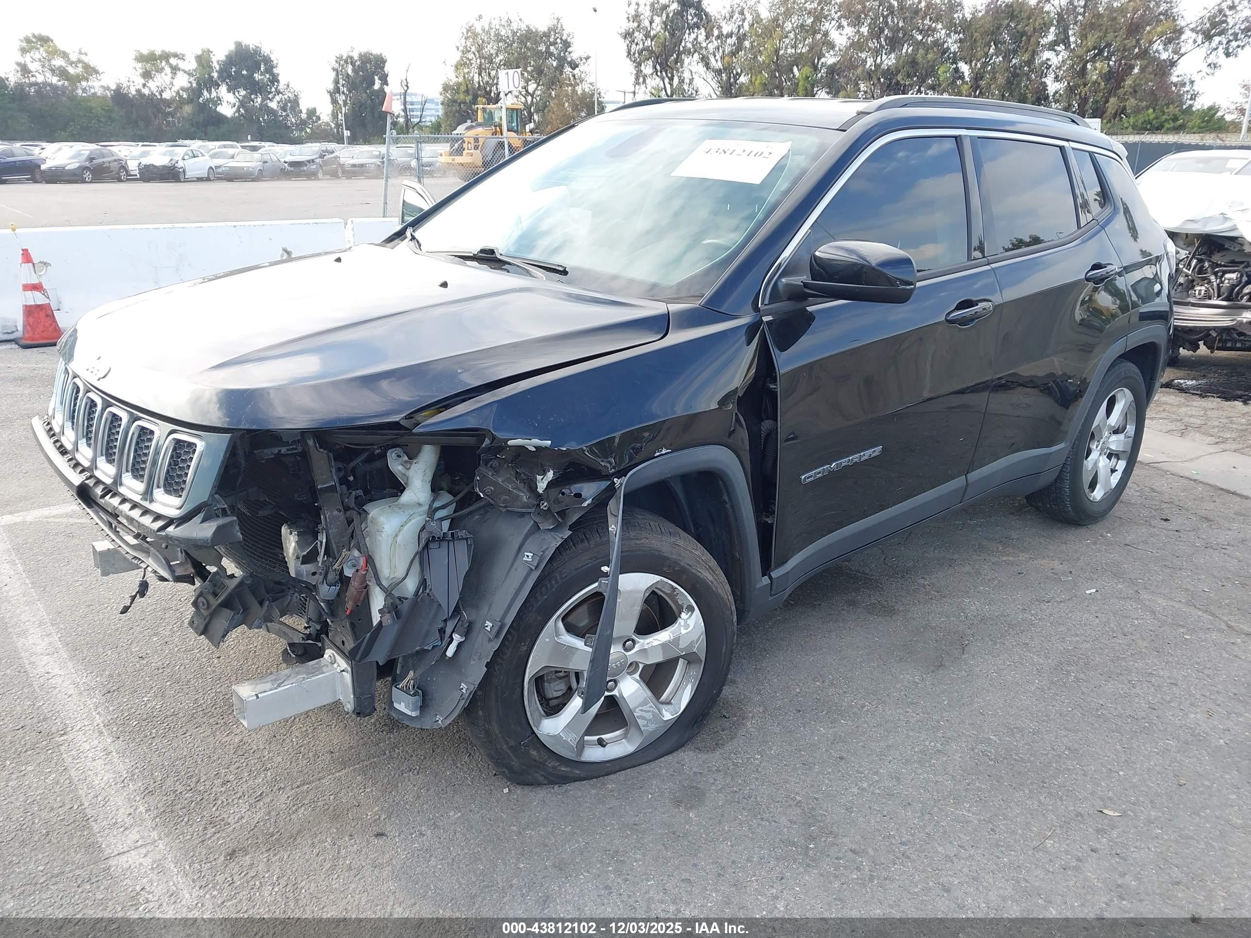 JEEP COMPASS image 2