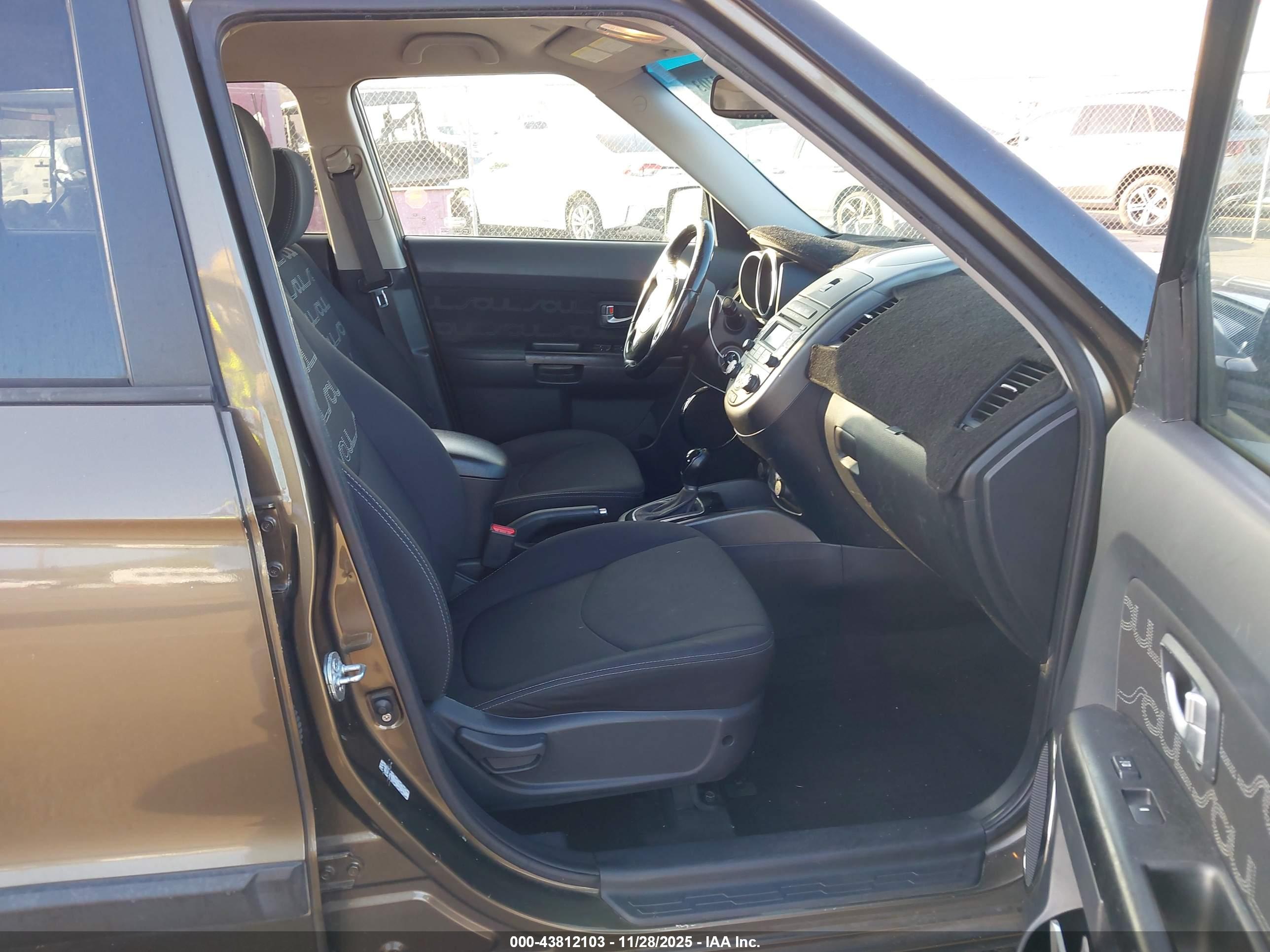 KIA SOUL image 5