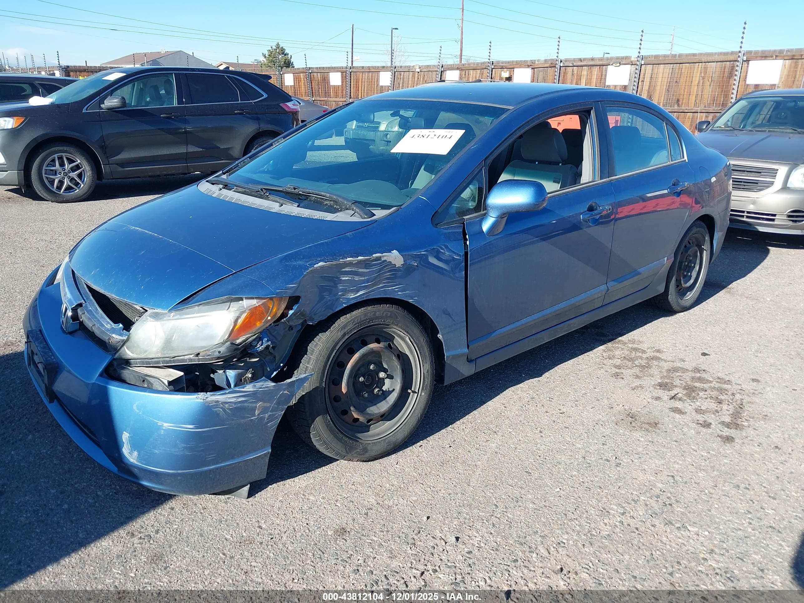 HONDA CIVIC image 2