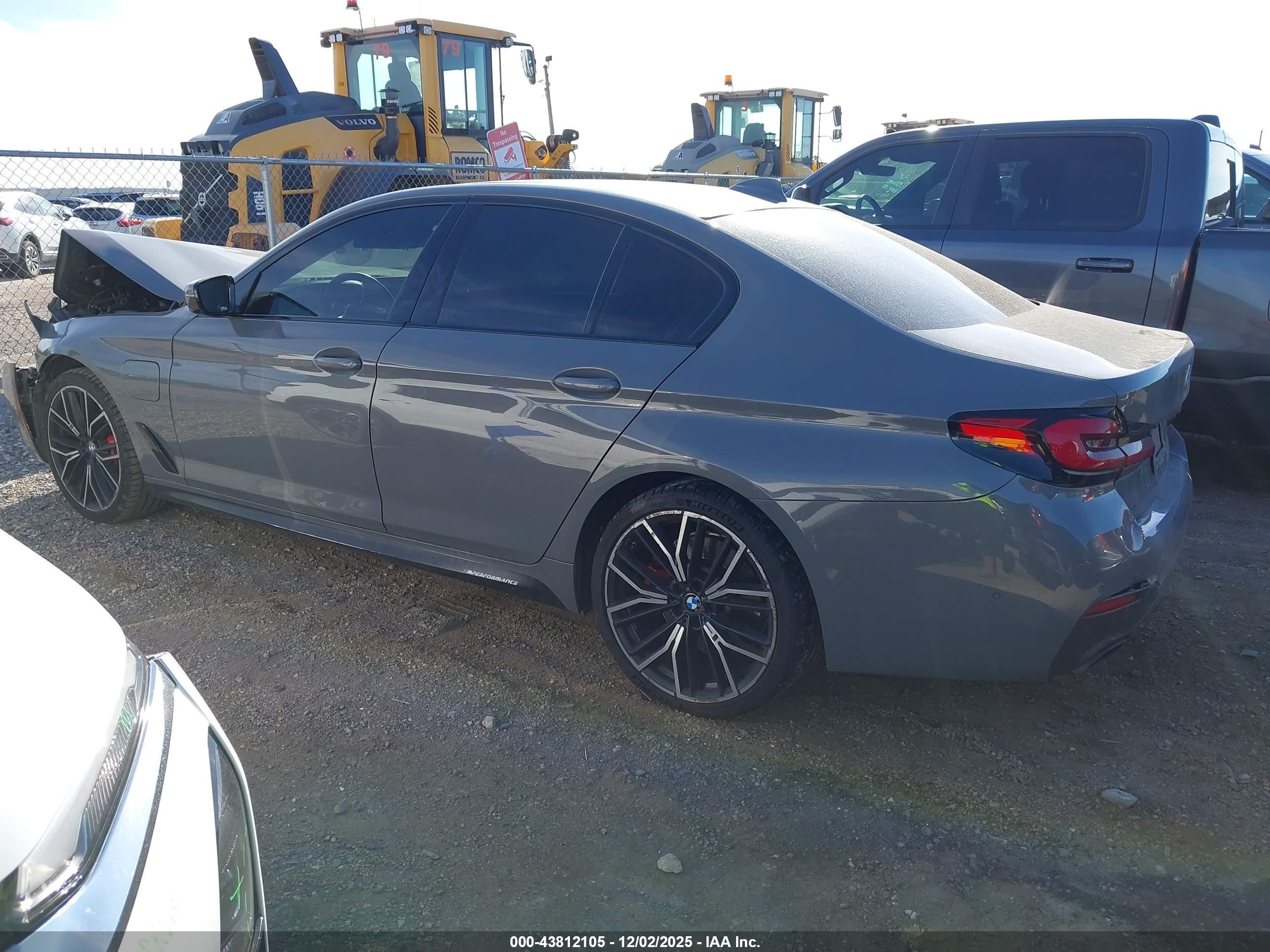 BMW 530E image 3