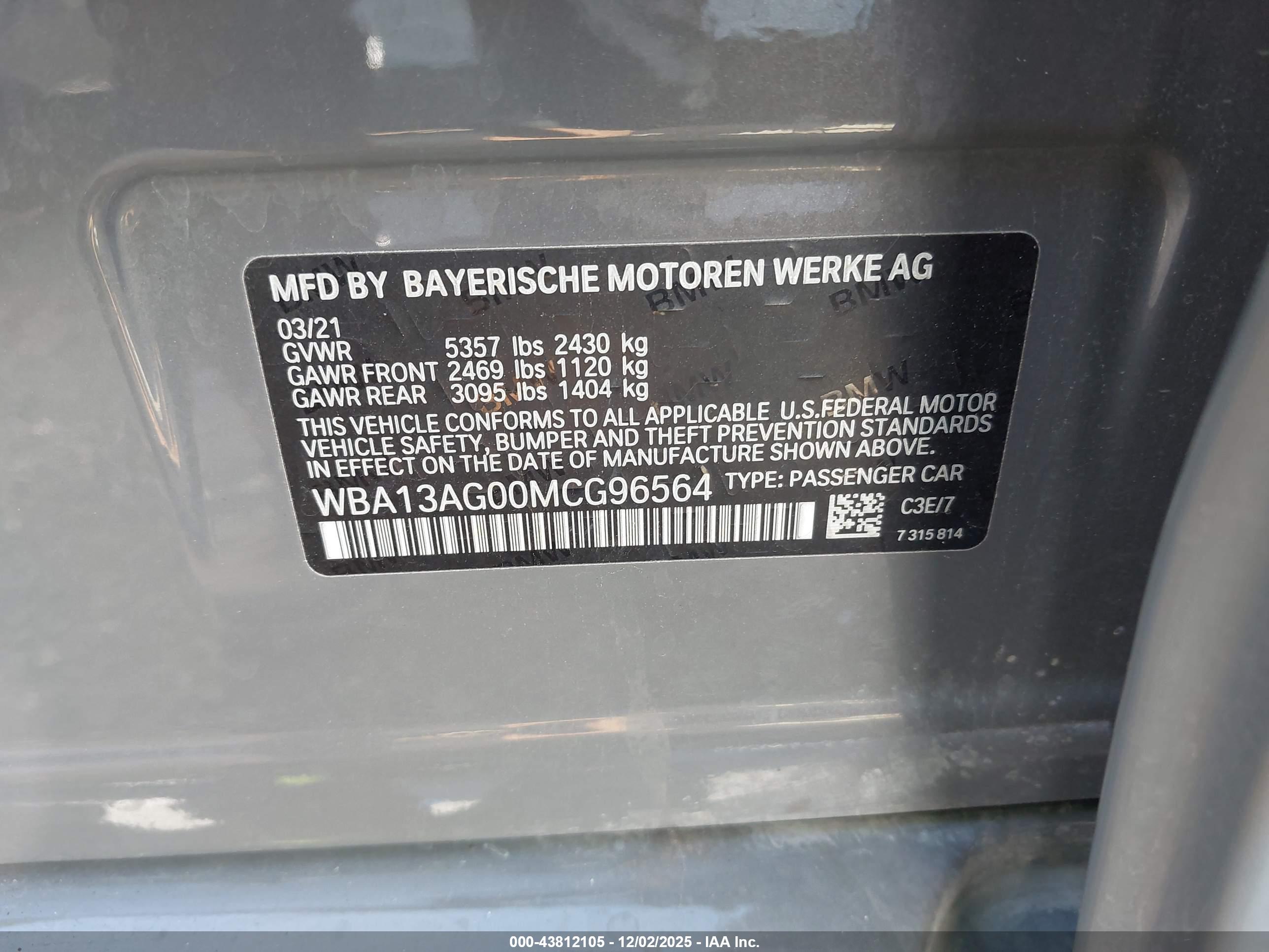 BMW 530E image 9