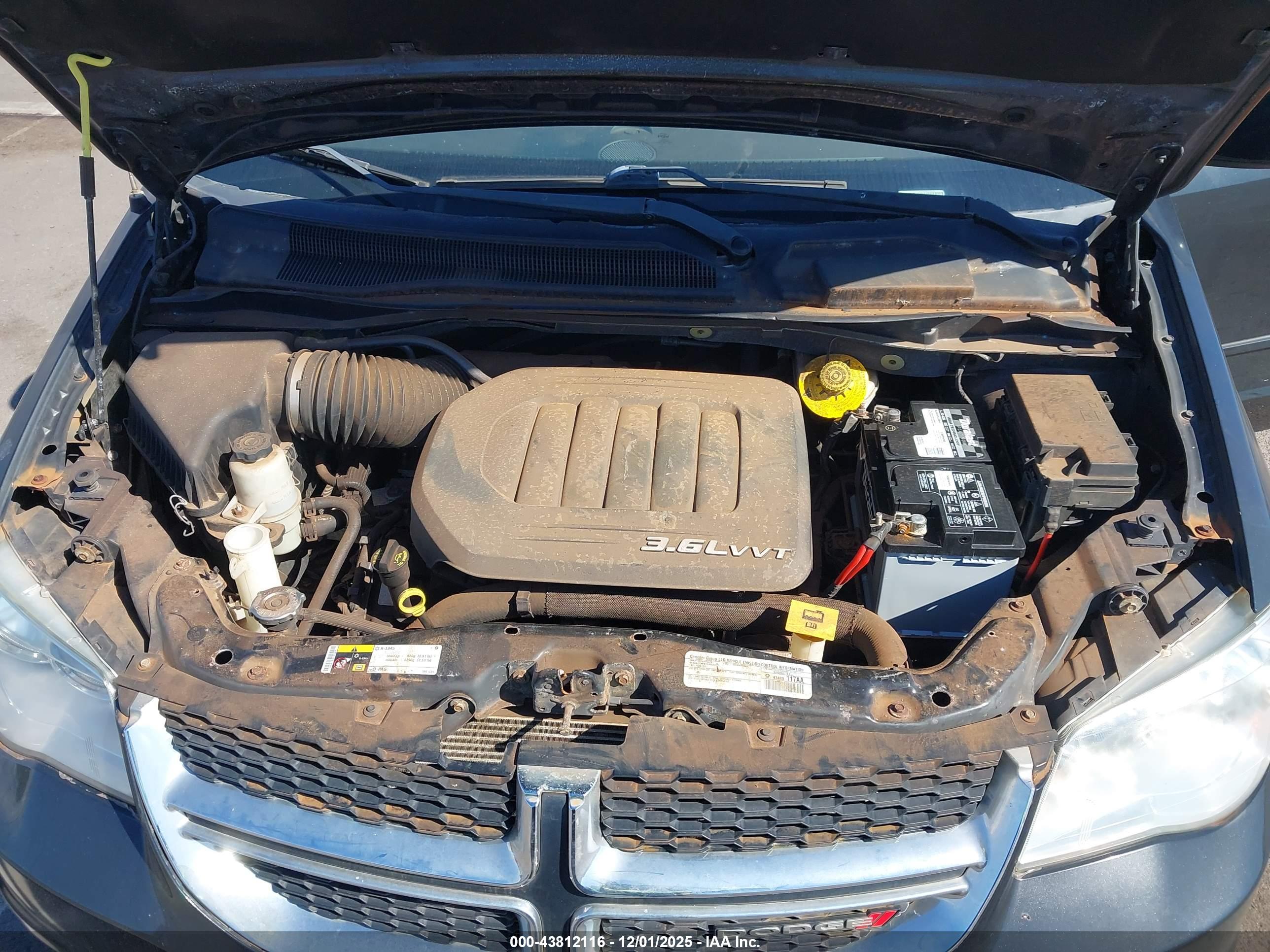DODGE GRAND image 10