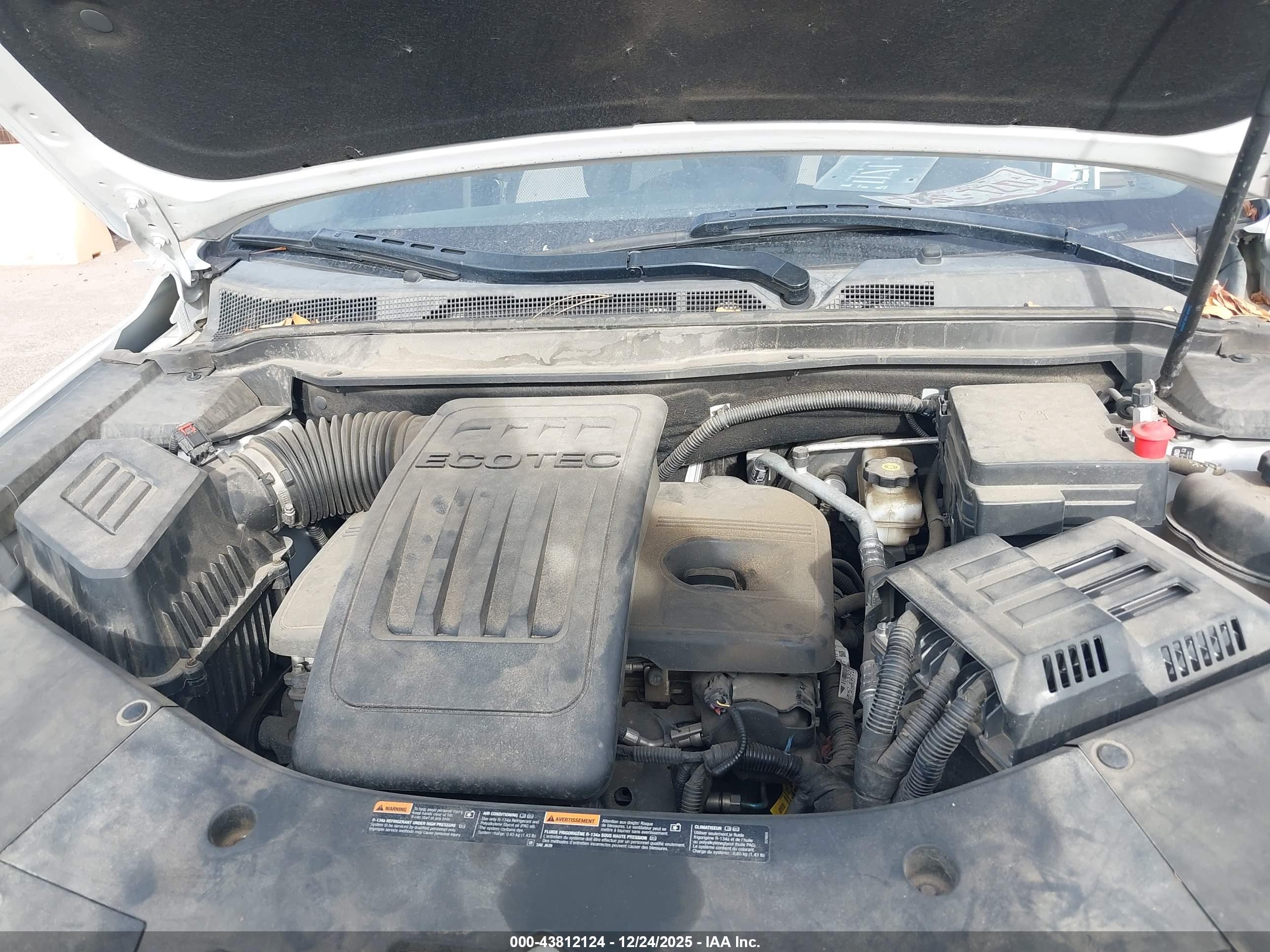 CHEVROLET EQUINOX image 10