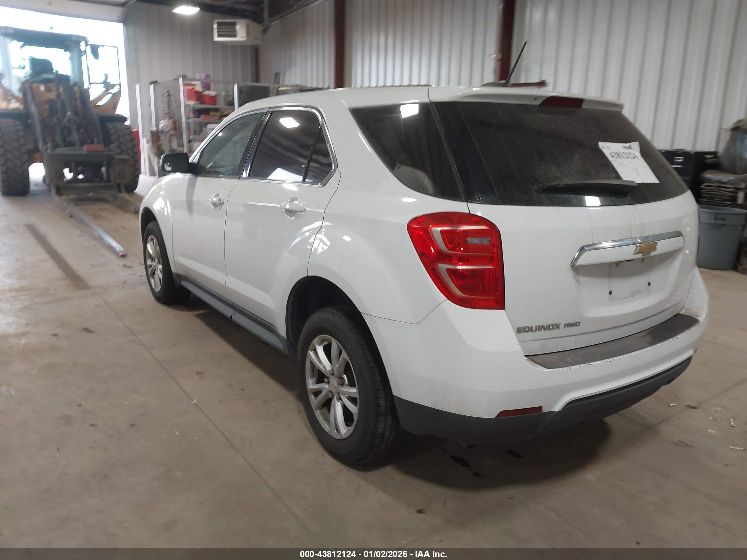 CHEVROLET EQUINOX image 3