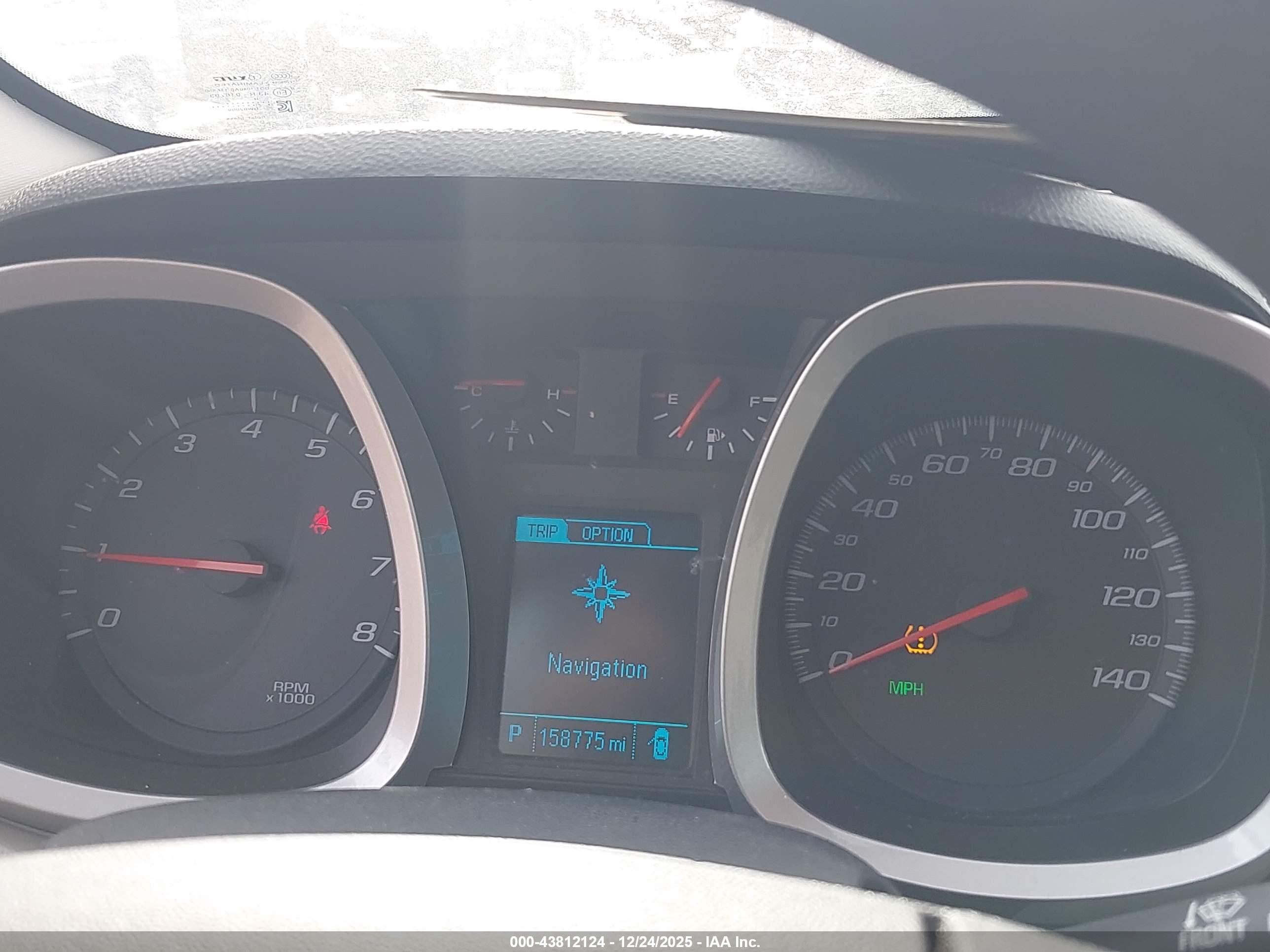 CHEVROLET EQUINOX image 7