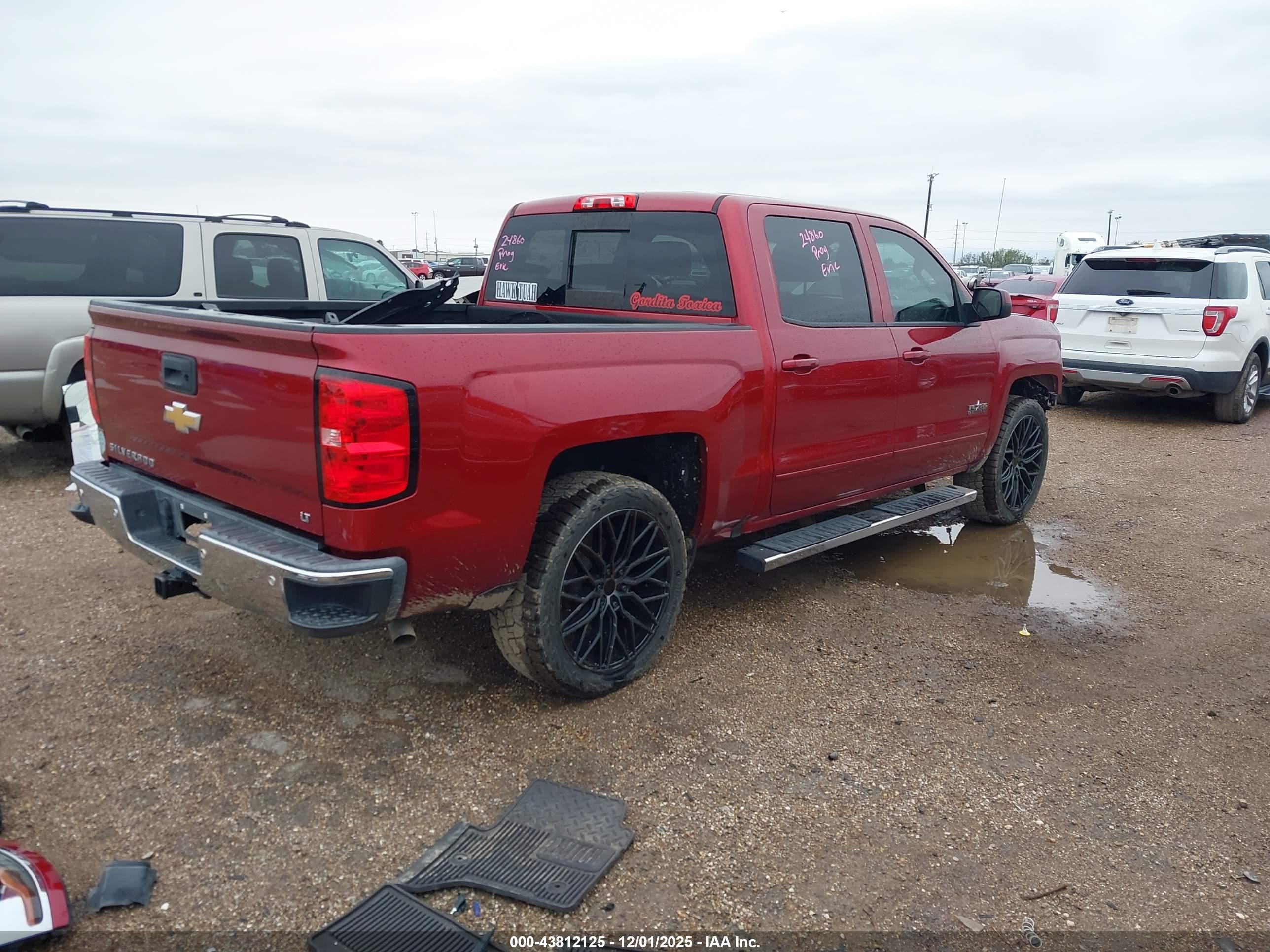 CHEVROLET SILVERADO image 4