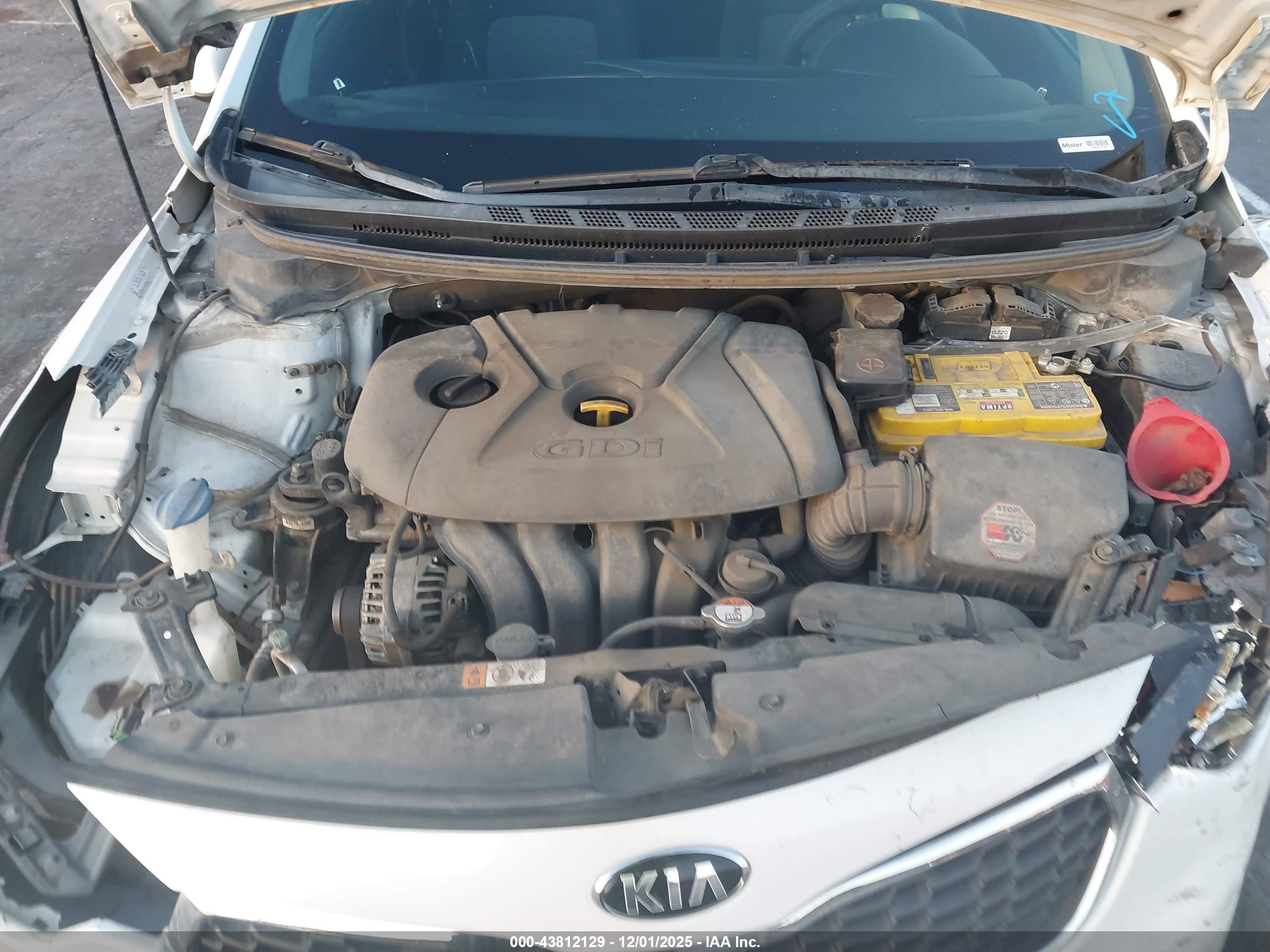 KIA FORTE image 10