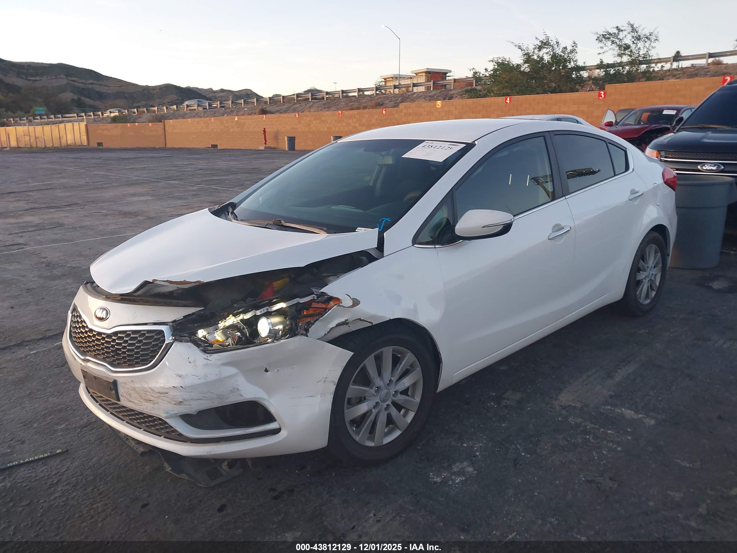 KIA FORTE image 2