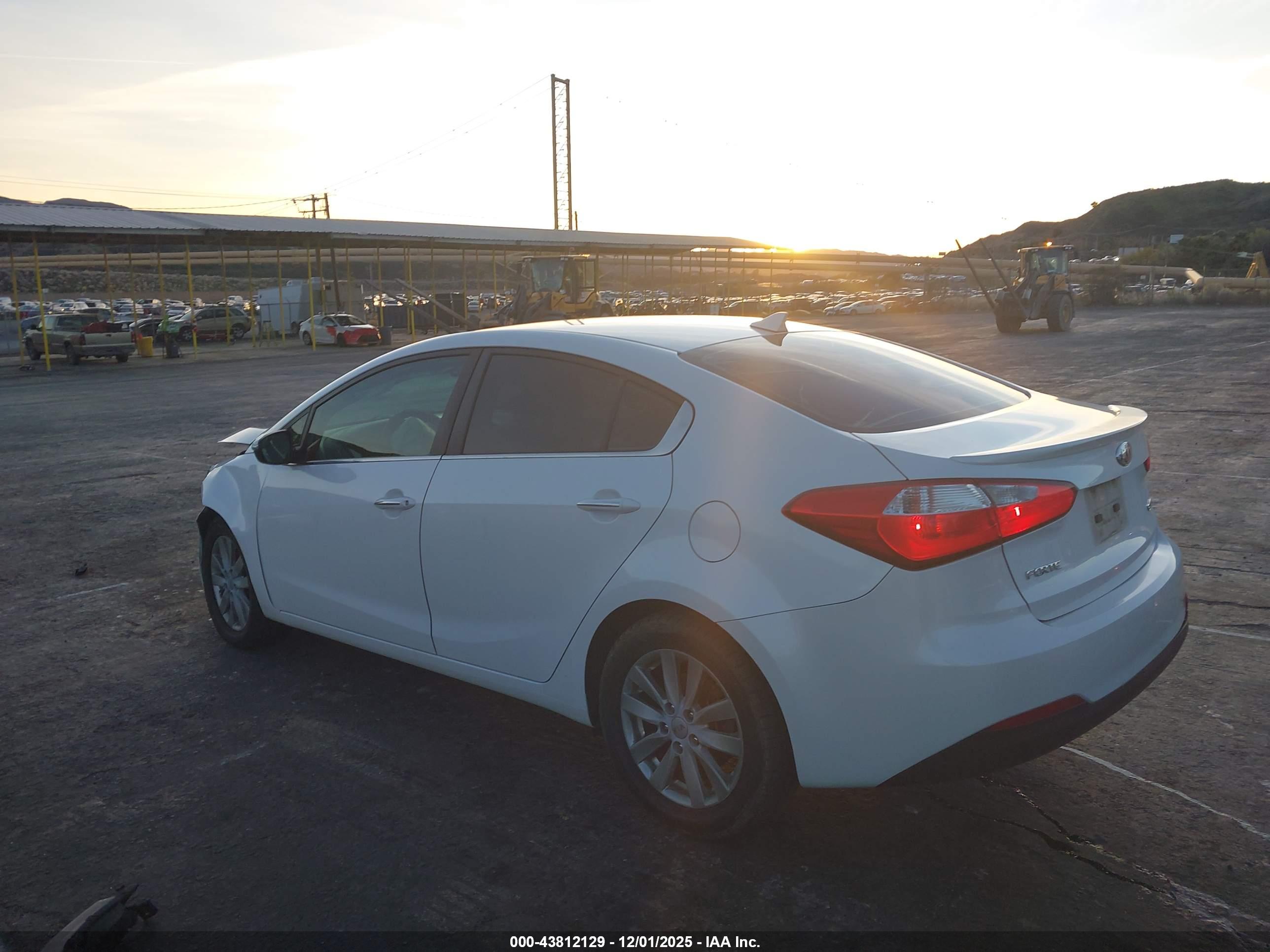 KIA FORTE image 3