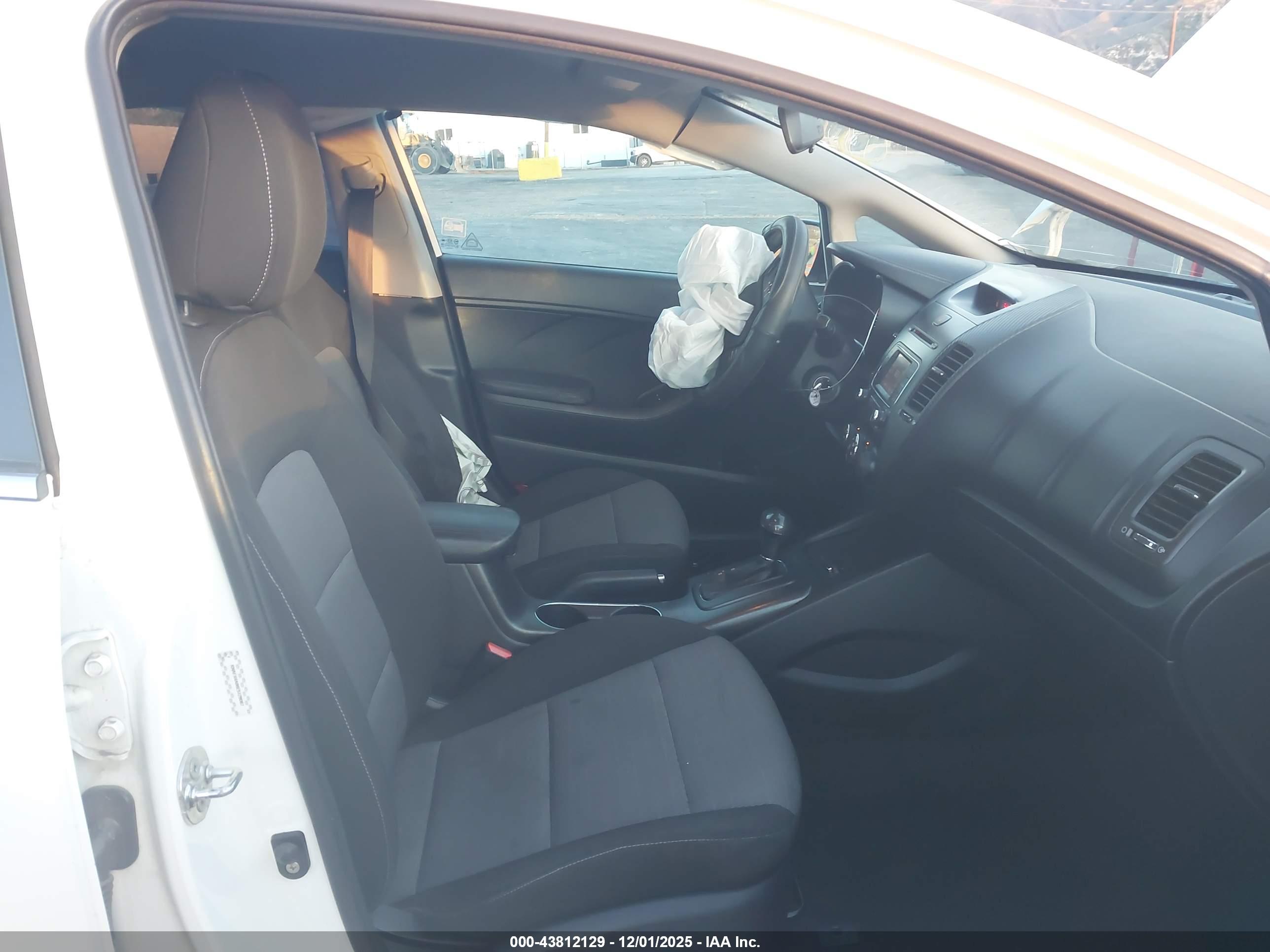 KIA FORTE image 5