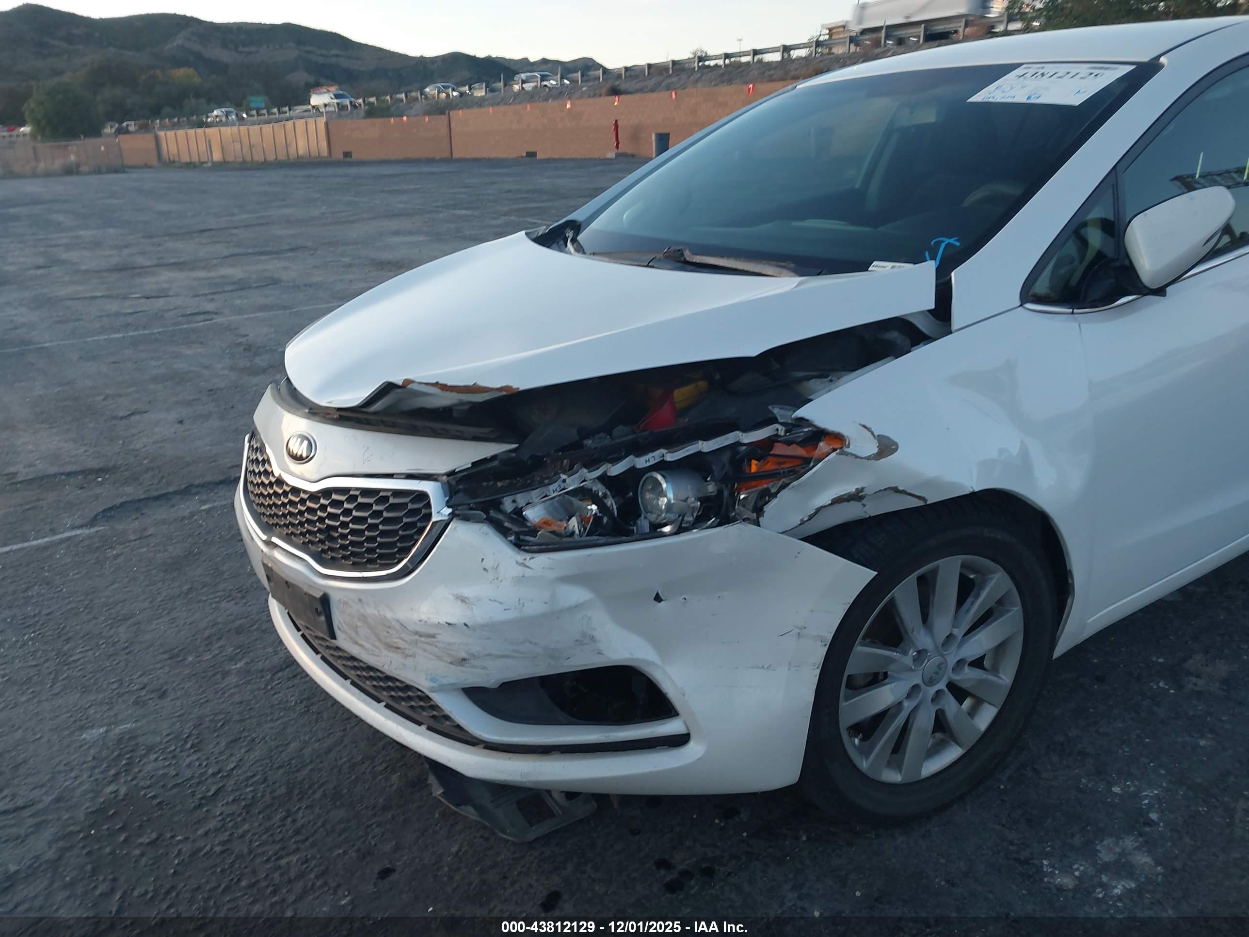 KIA FORTE image 6
