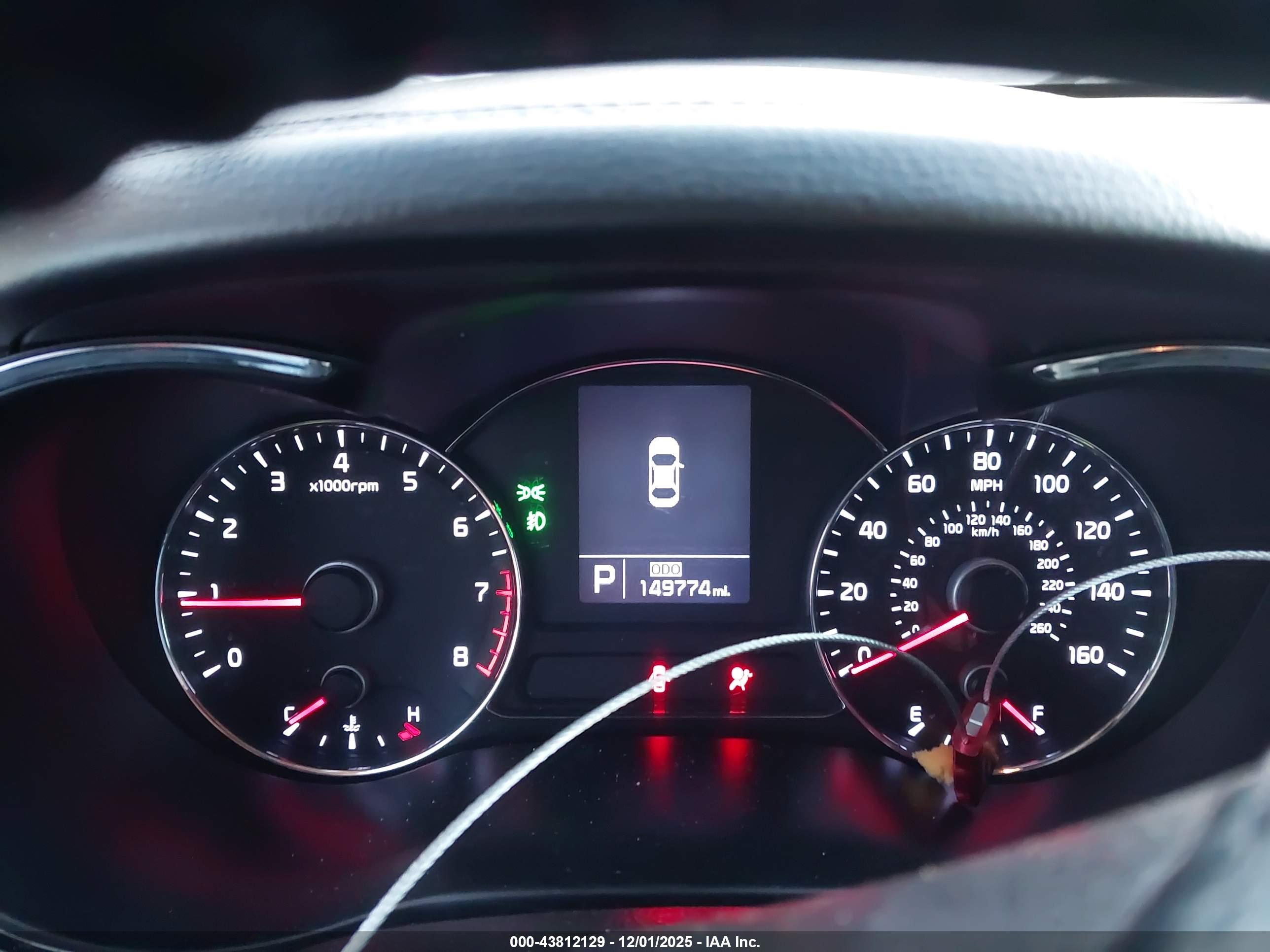 KIA FORTE image 7