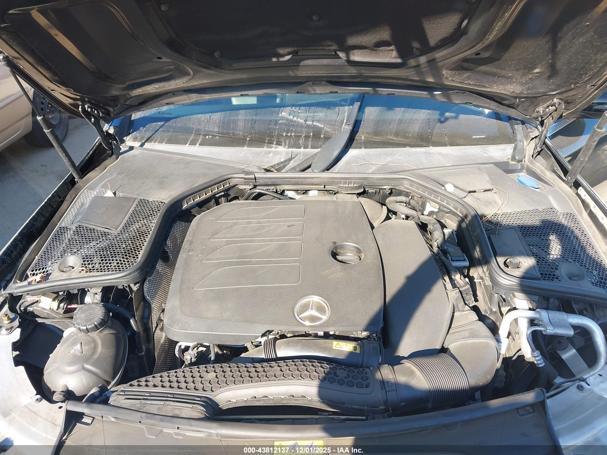 MERCEDES-BENZ C image 10