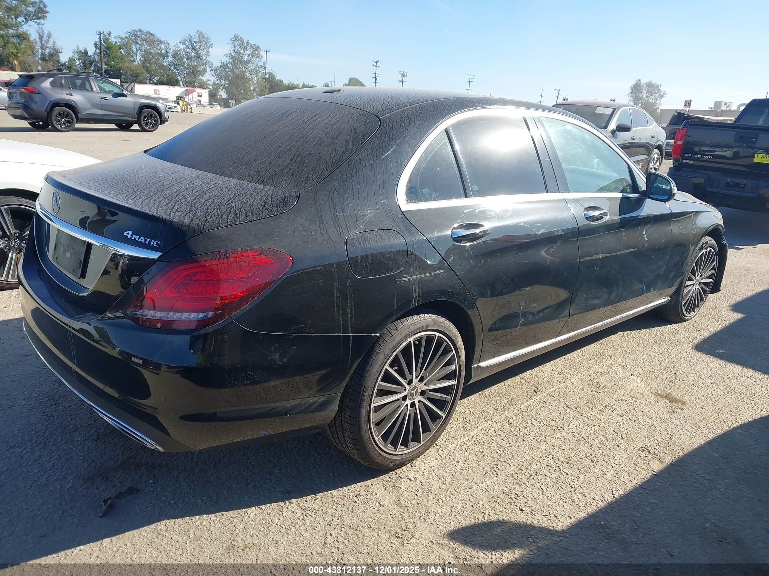 MERCEDES-BENZ C image 4