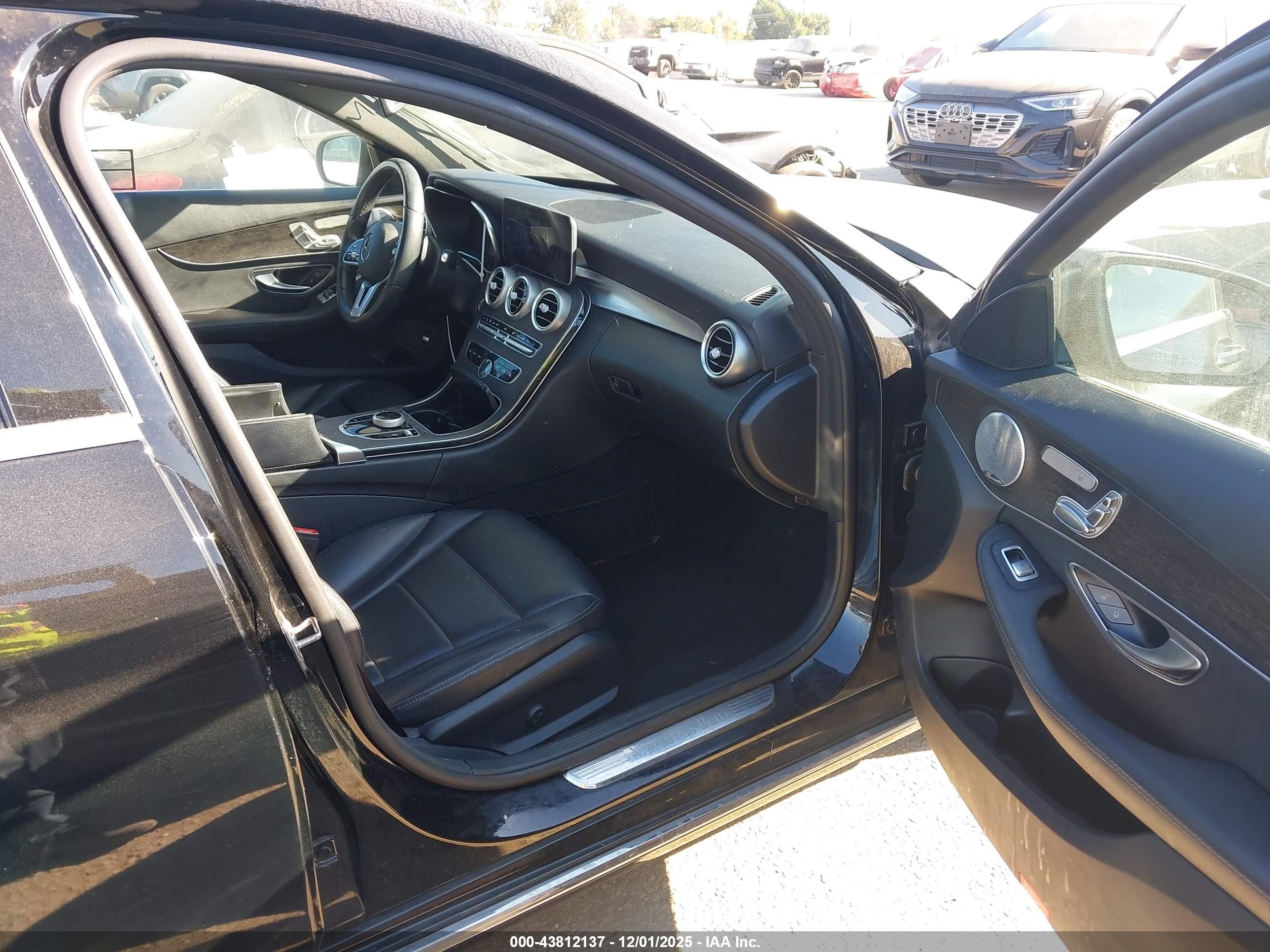 MERCEDES-BENZ C image 5
