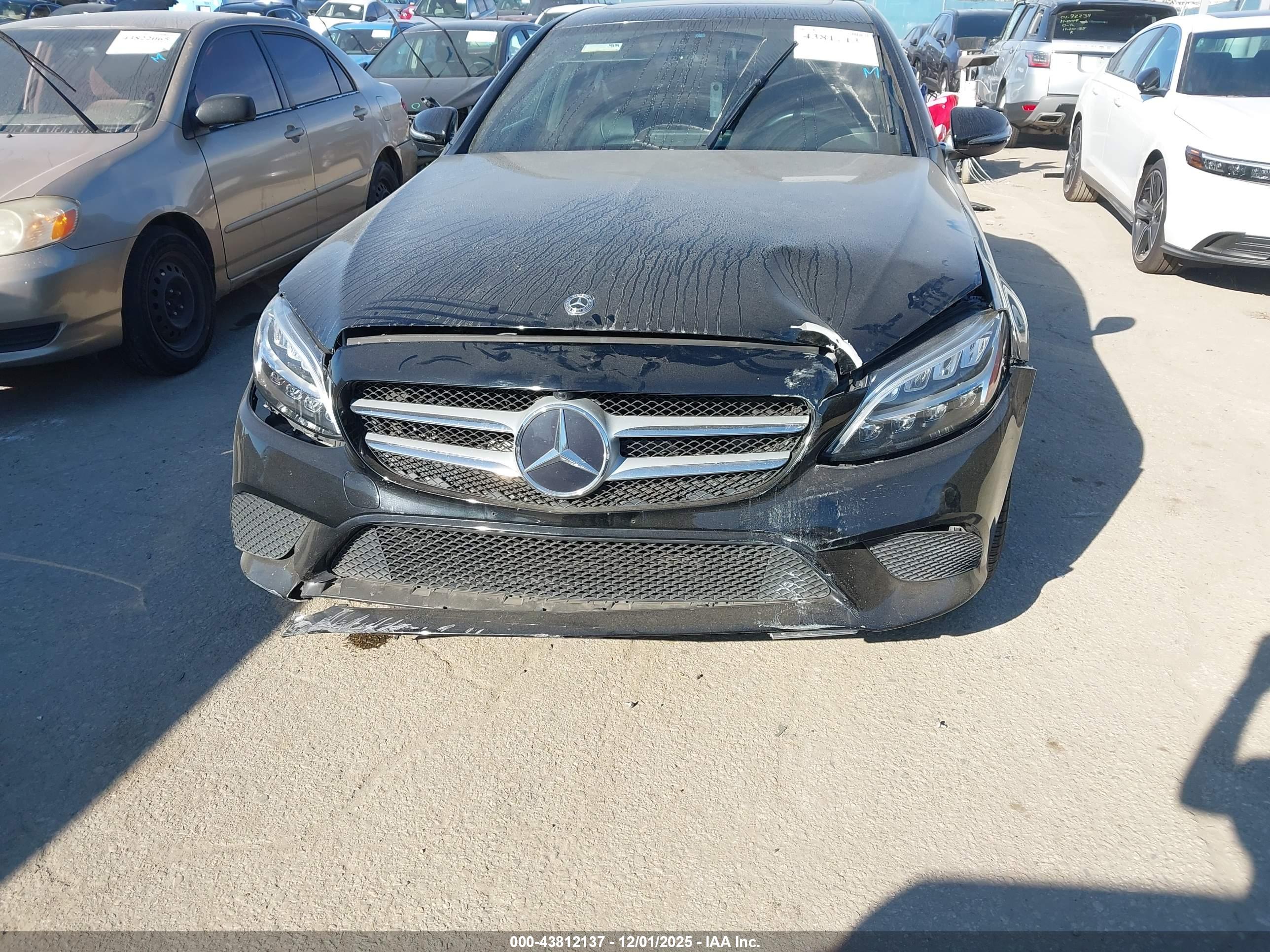 MERCEDES-BENZ C image 6