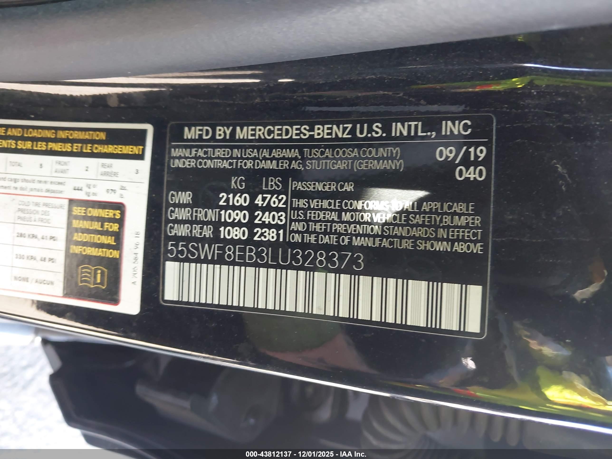 MERCEDES-BENZ C image 9
