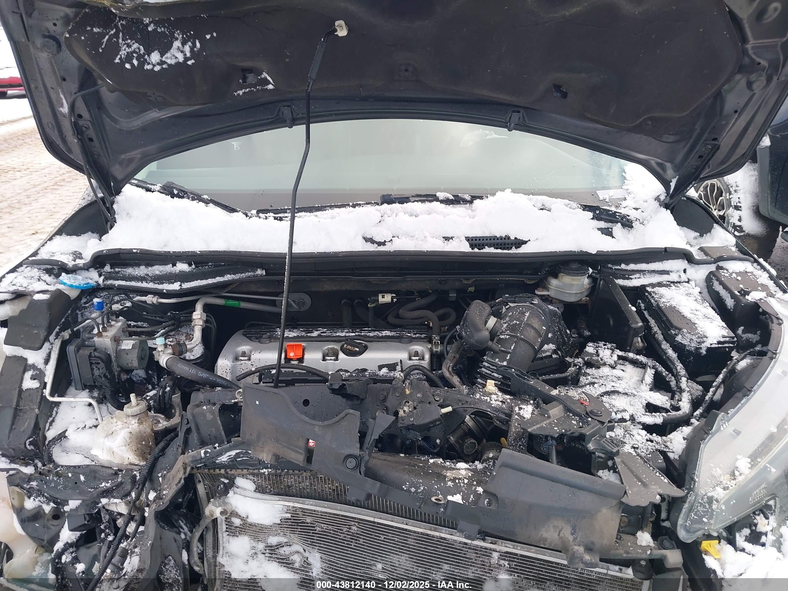 HONDA CR-V image 10
