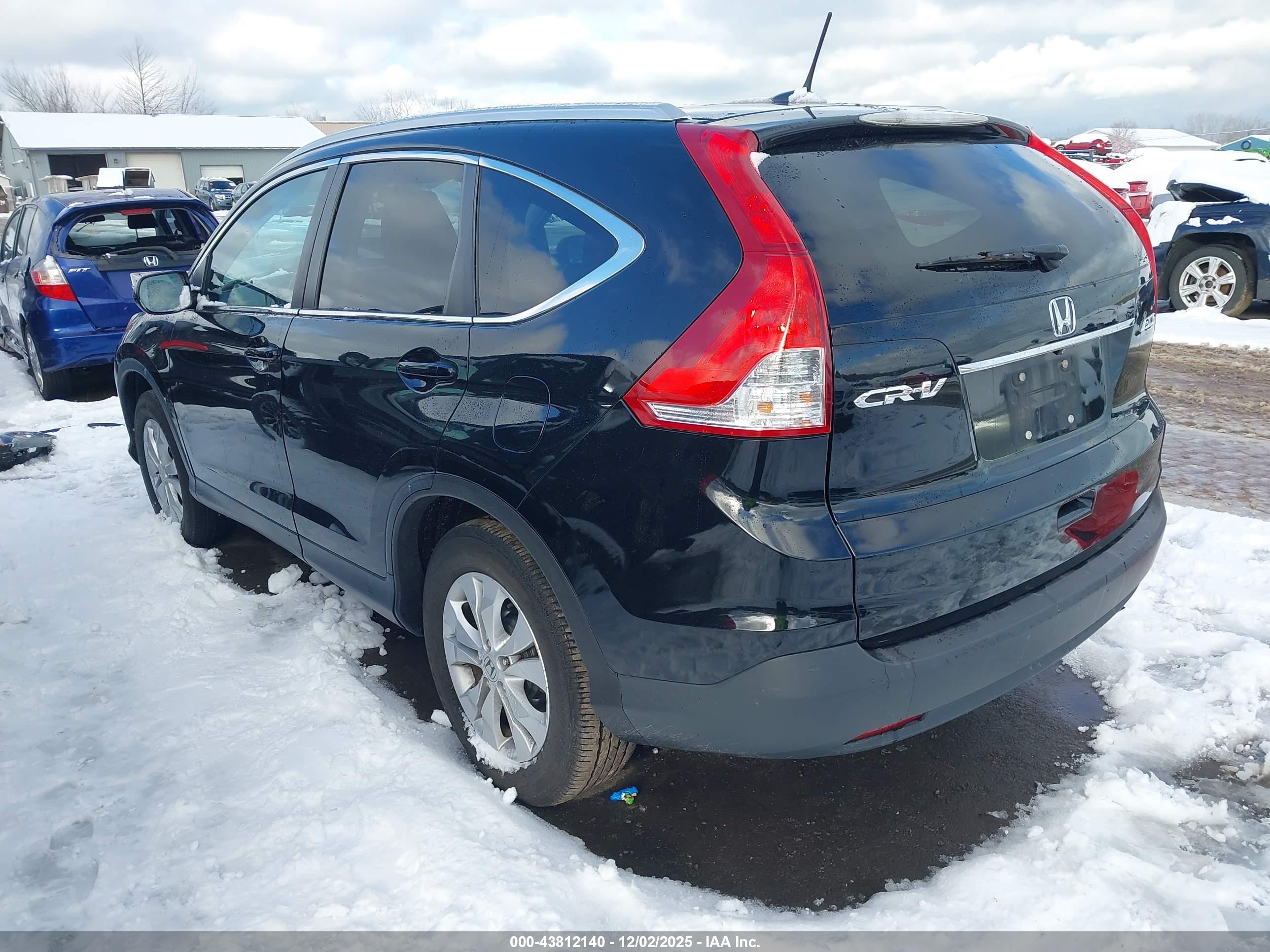 HONDA CR-V image 3