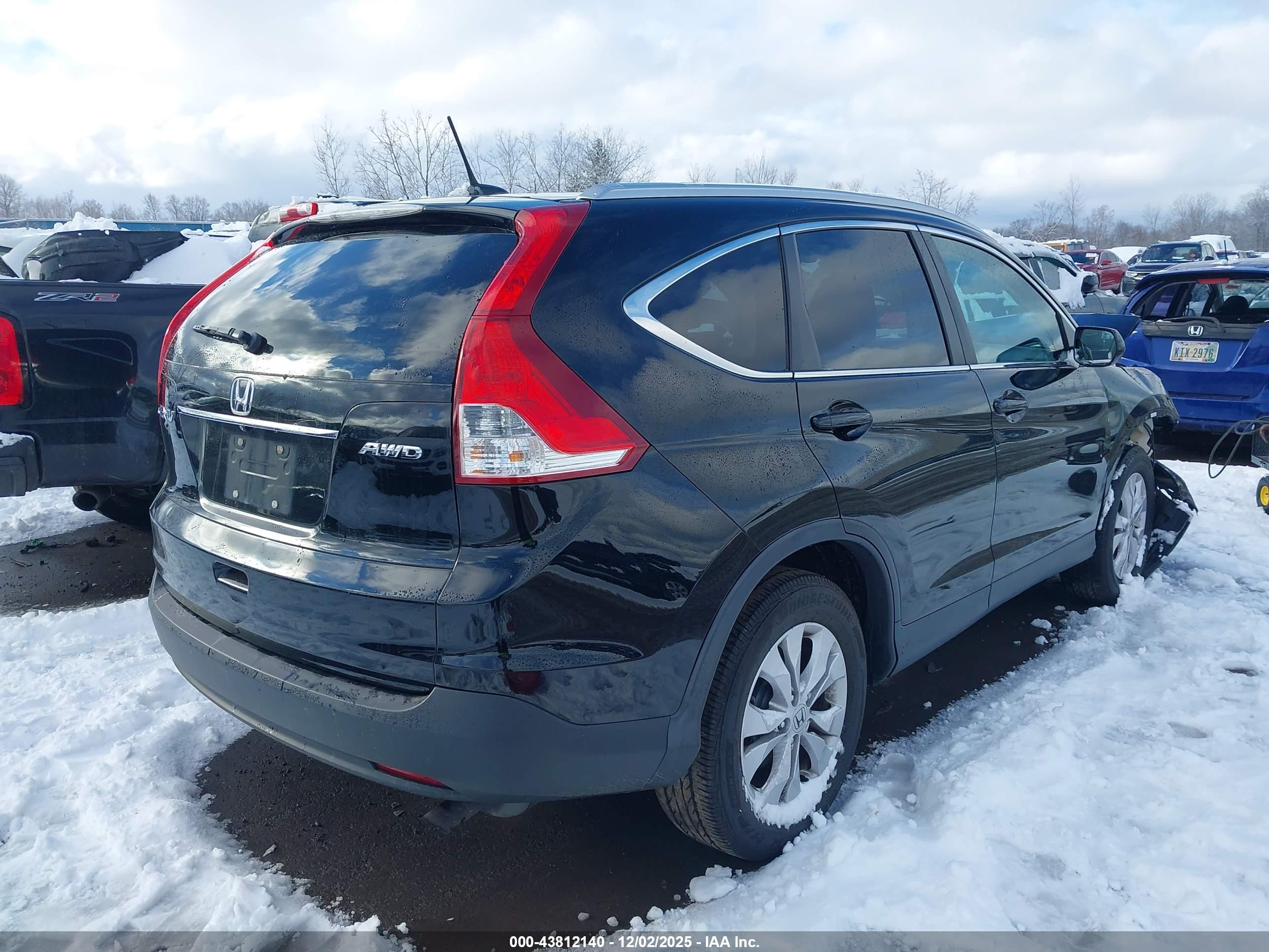 HONDA CR-V image 4