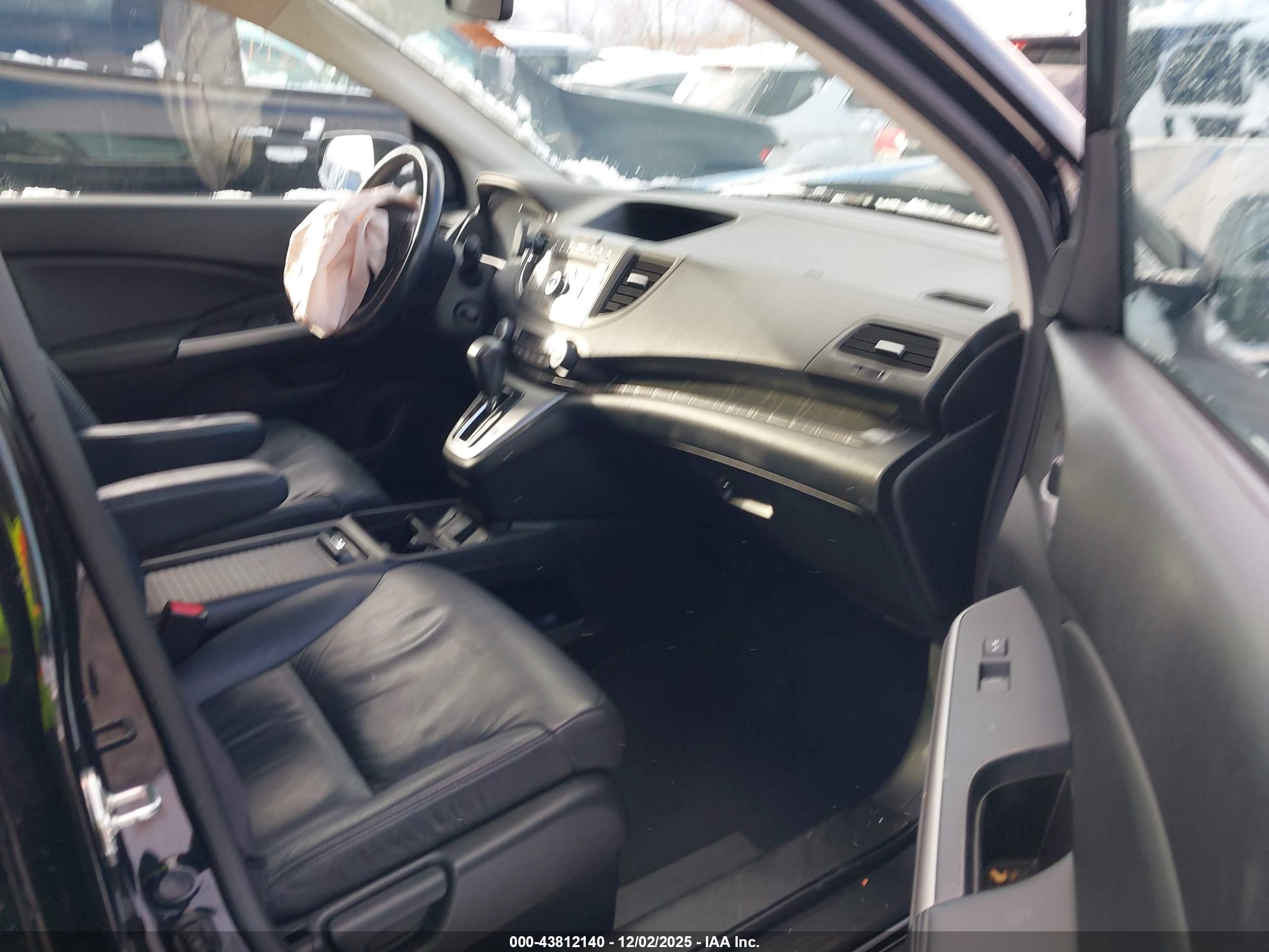 HONDA CR-V image 5
