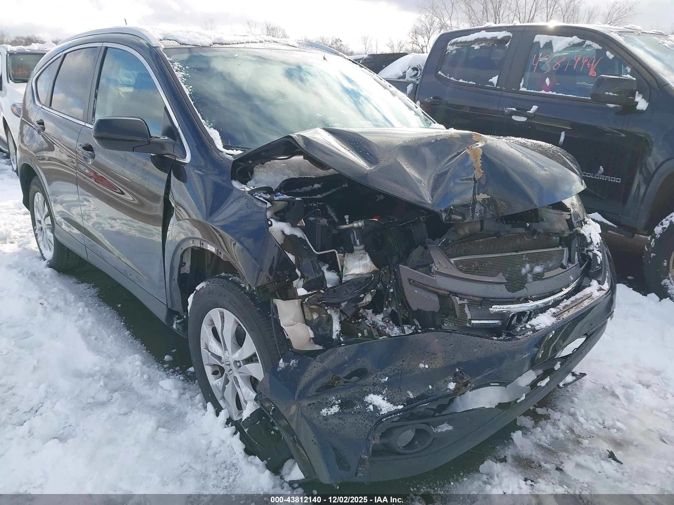 HONDA CR-V image 6