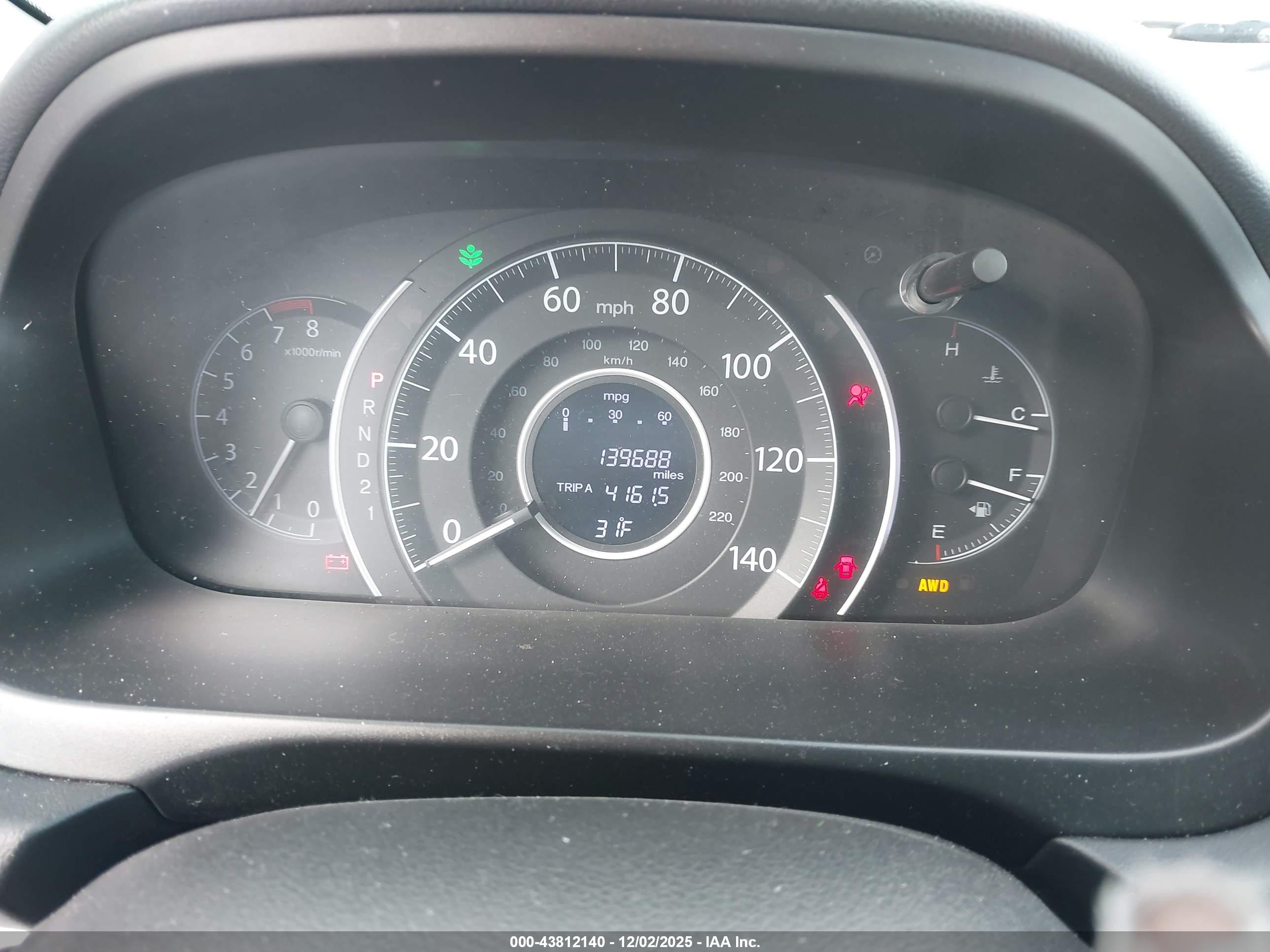 HONDA CR-V image 7