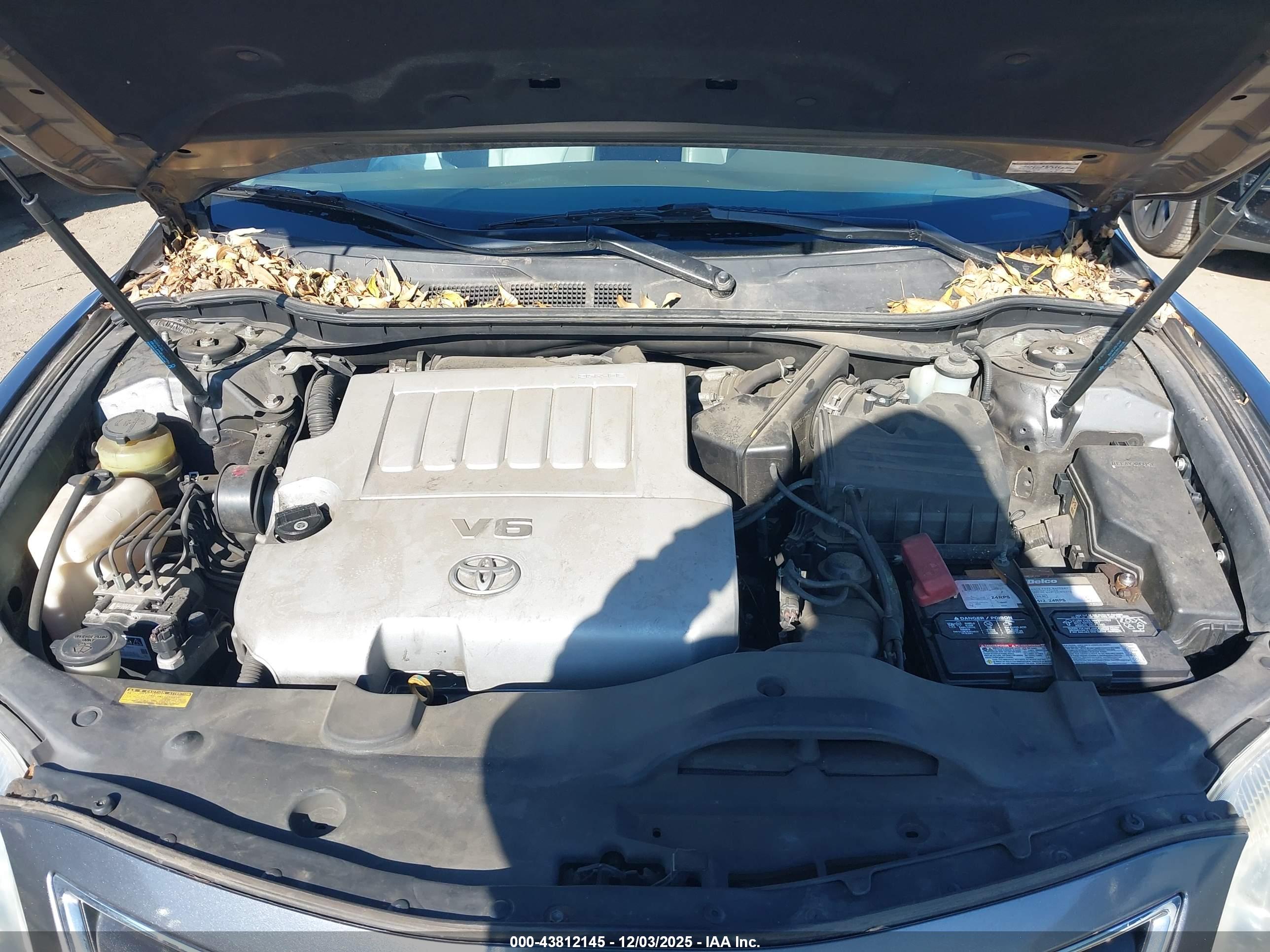 TOYOTA CAMRY image 10