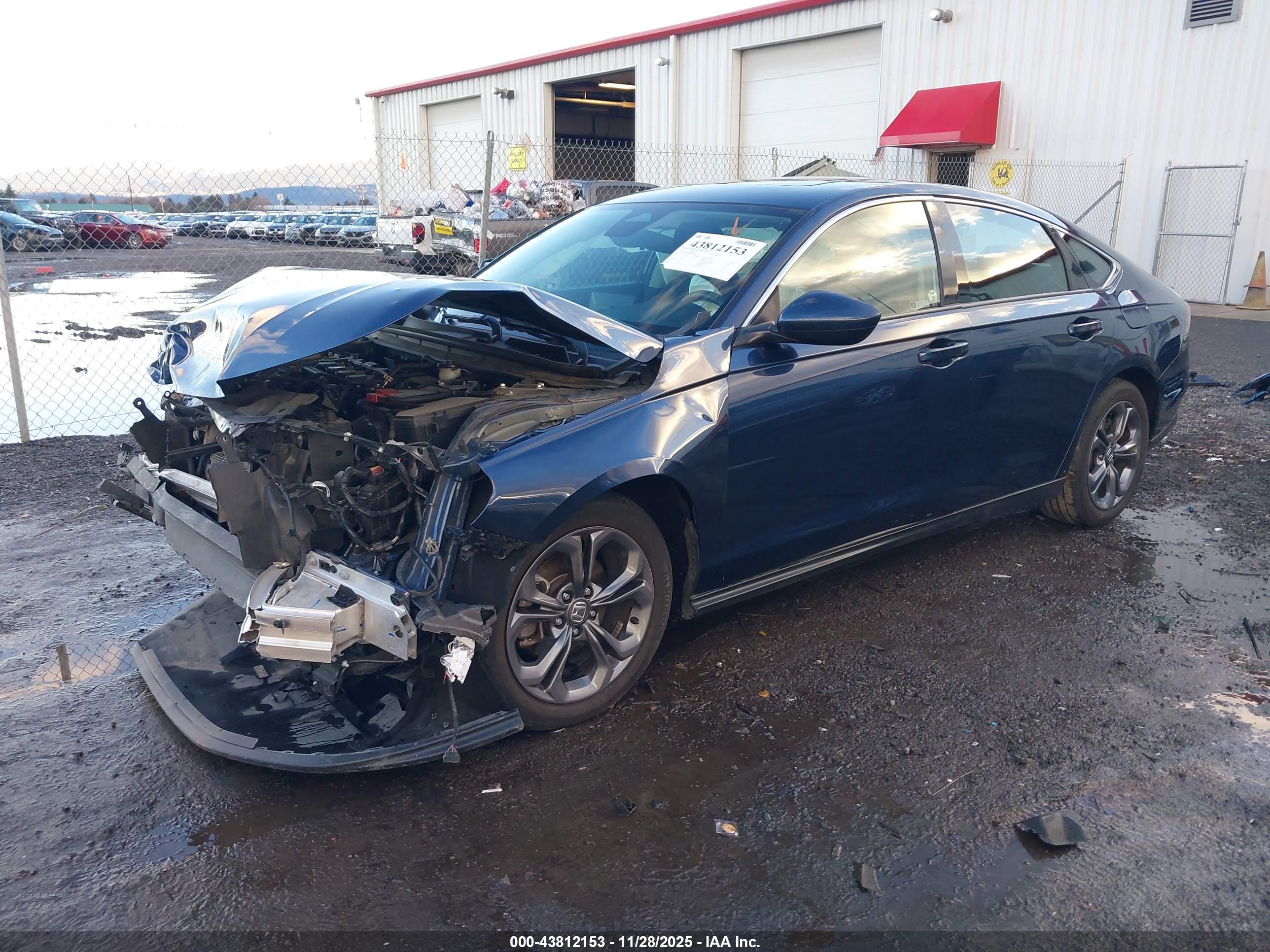 HONDA ACCORD image 2