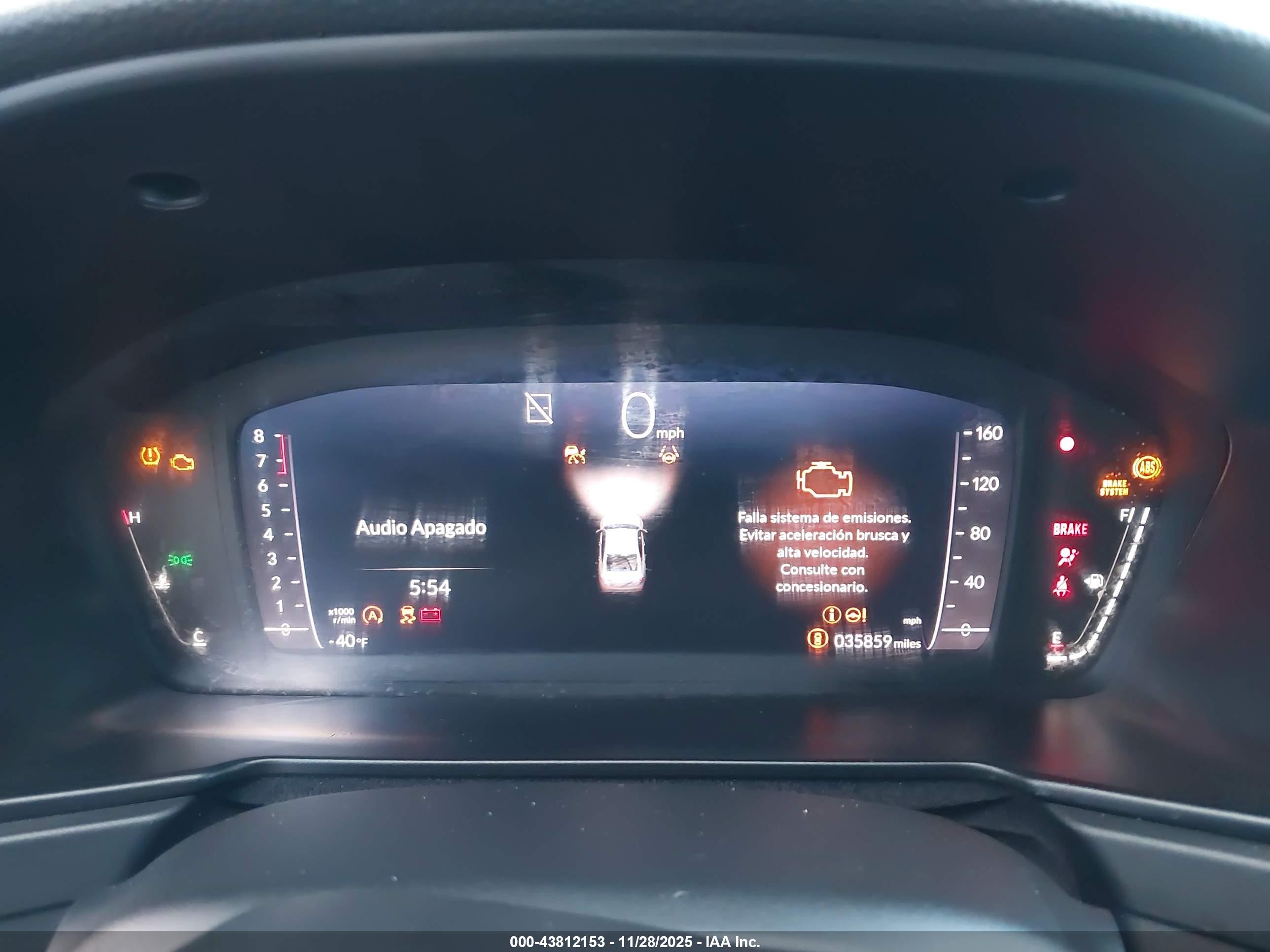 HONDA ACCORD image 7