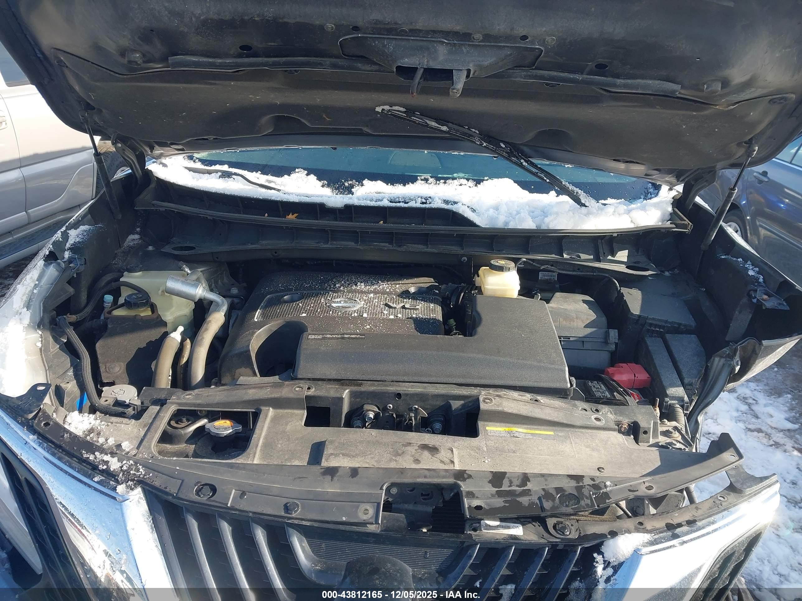 NISSAN MURANO image 10