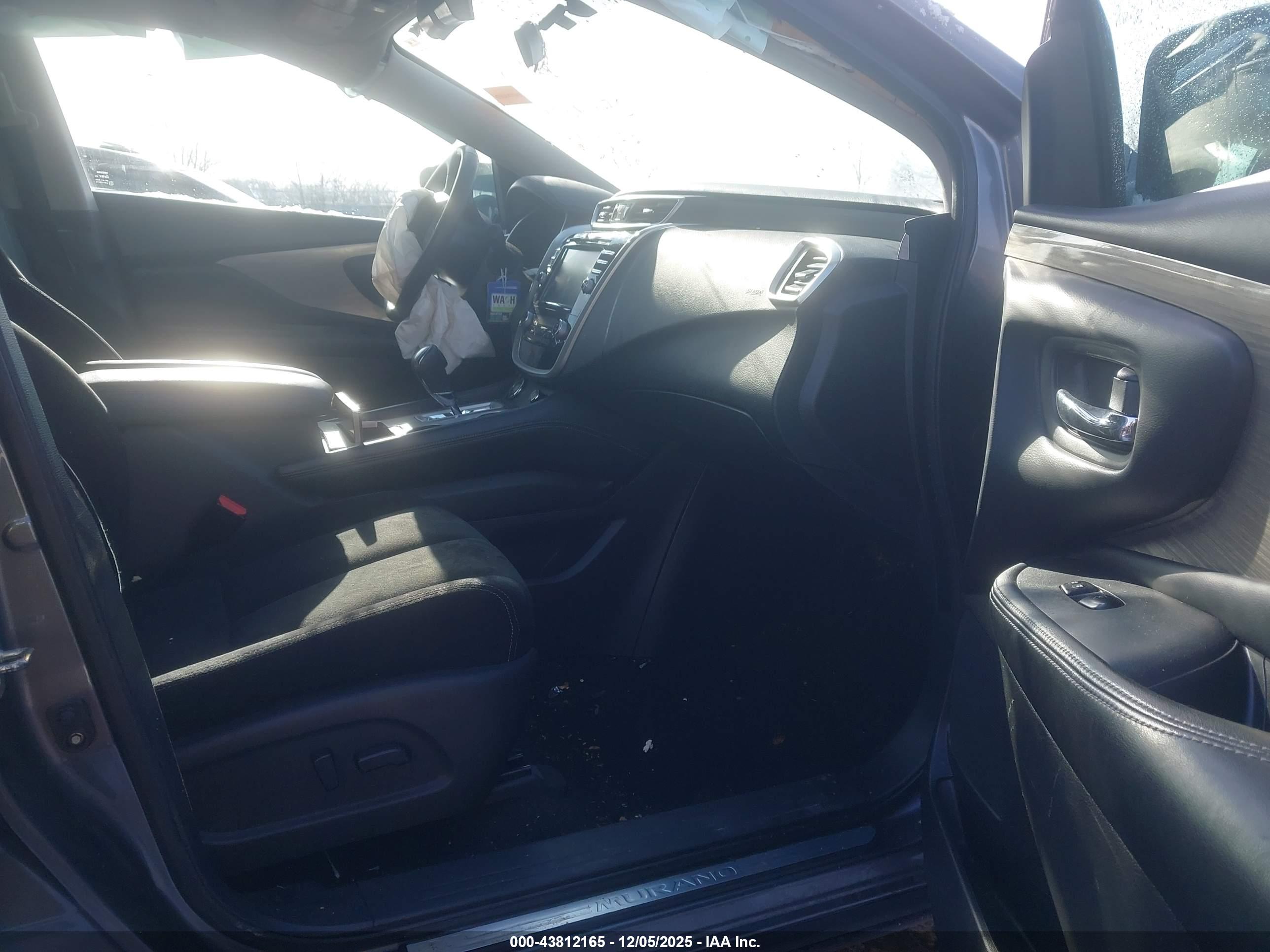 NISSAN MURANO image 5