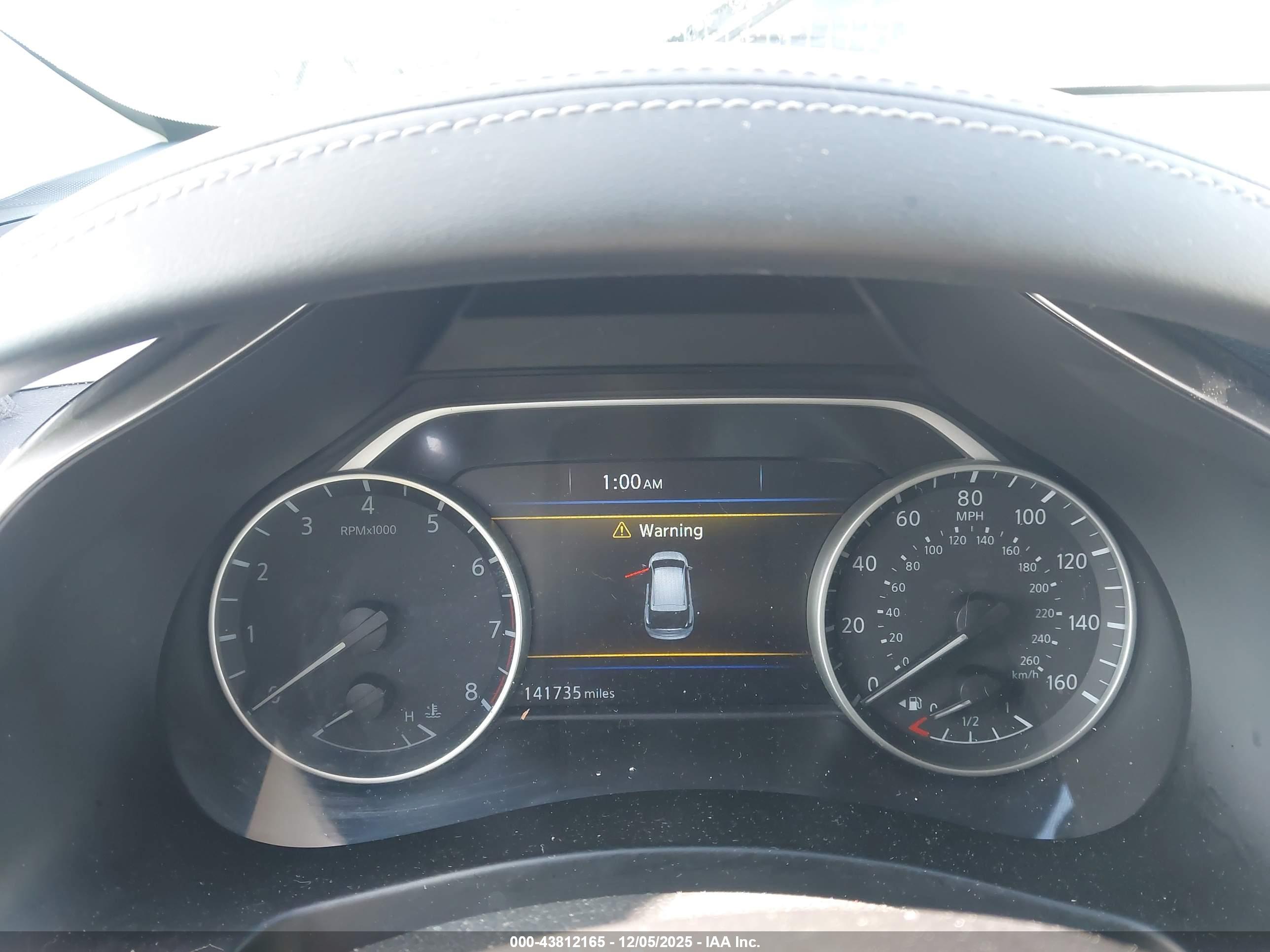 NISSAN MURANO image 7