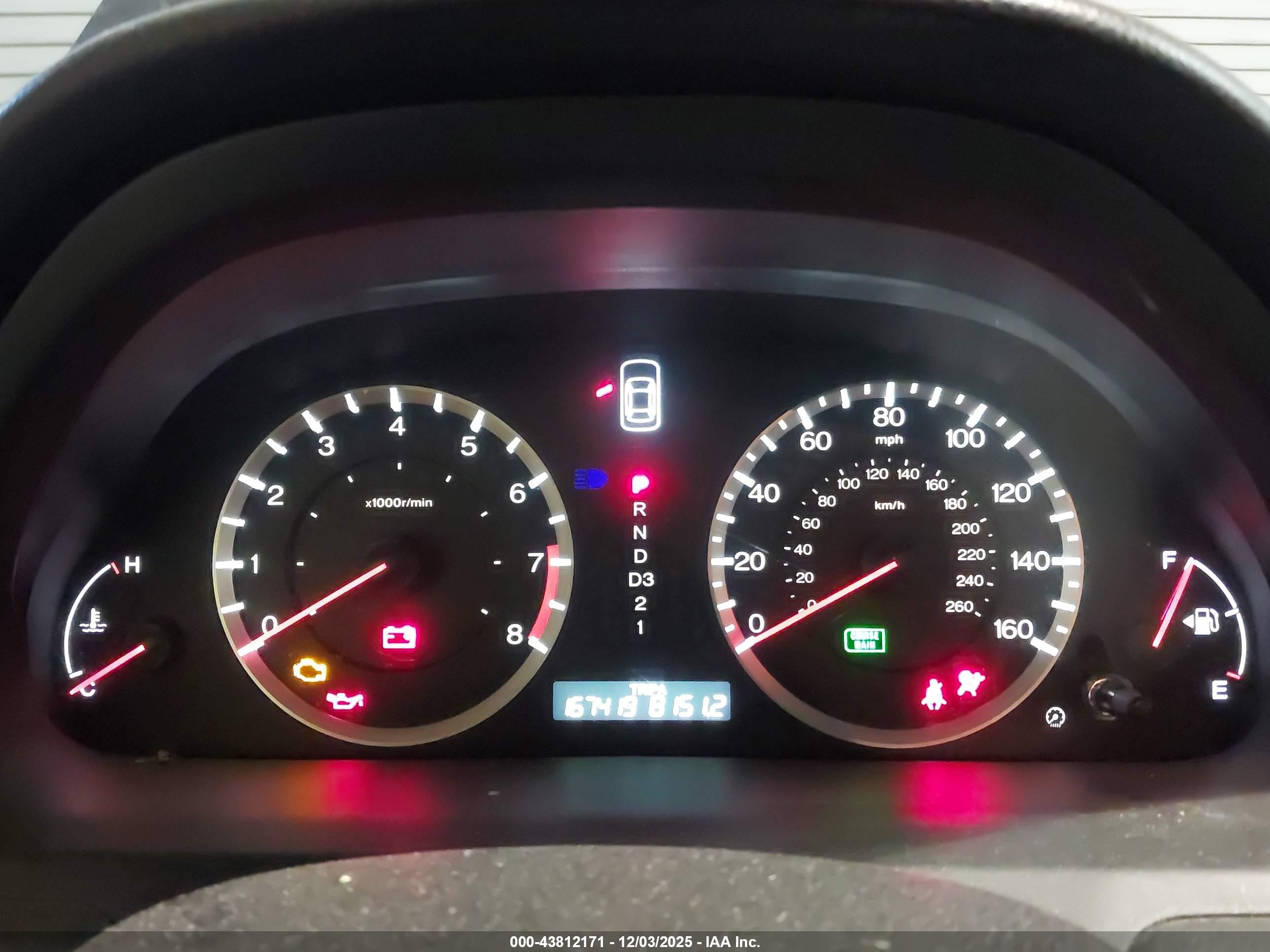 HONDA ACCORD image 7