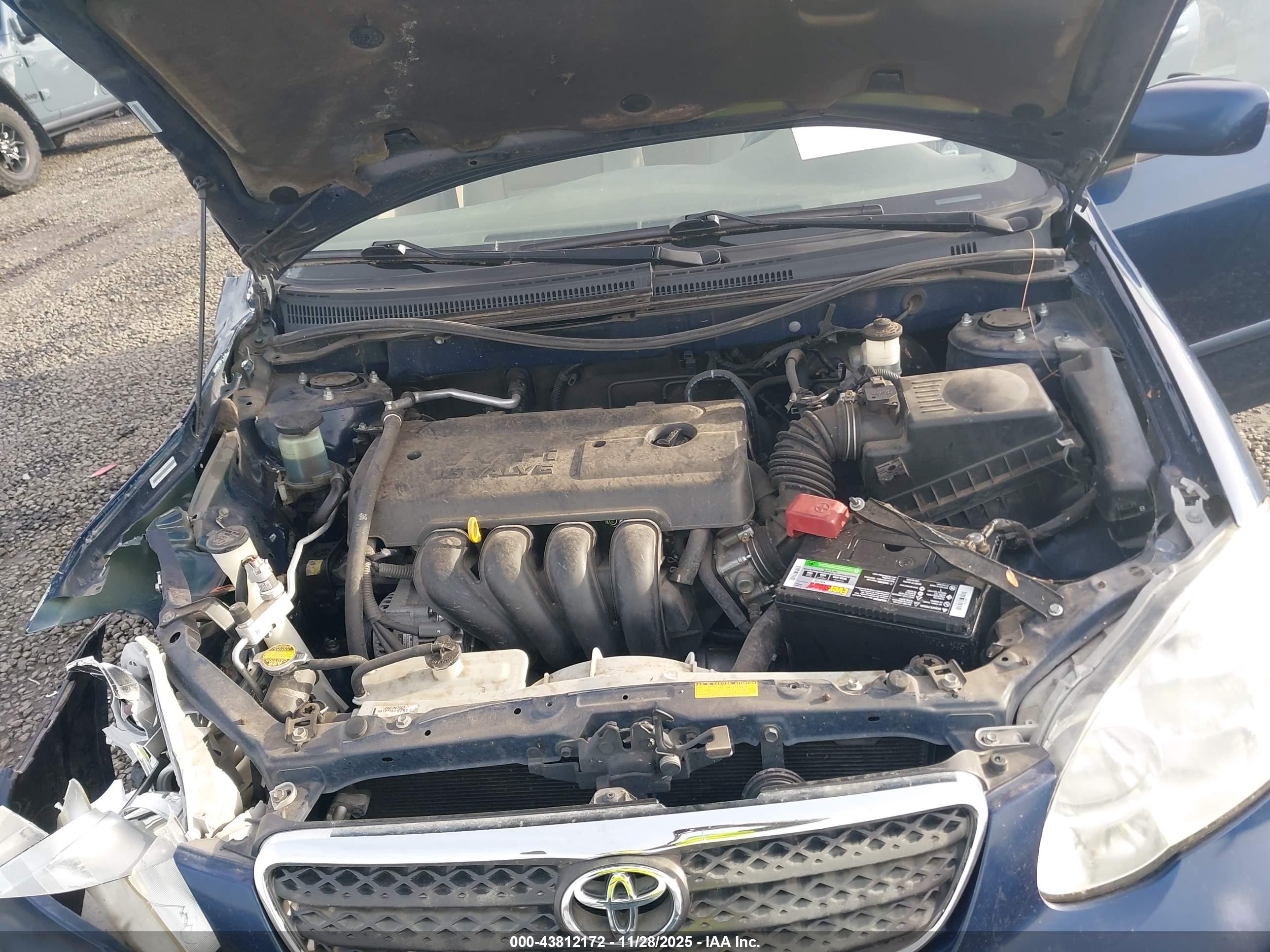 TOYOTA COROLLA image 10