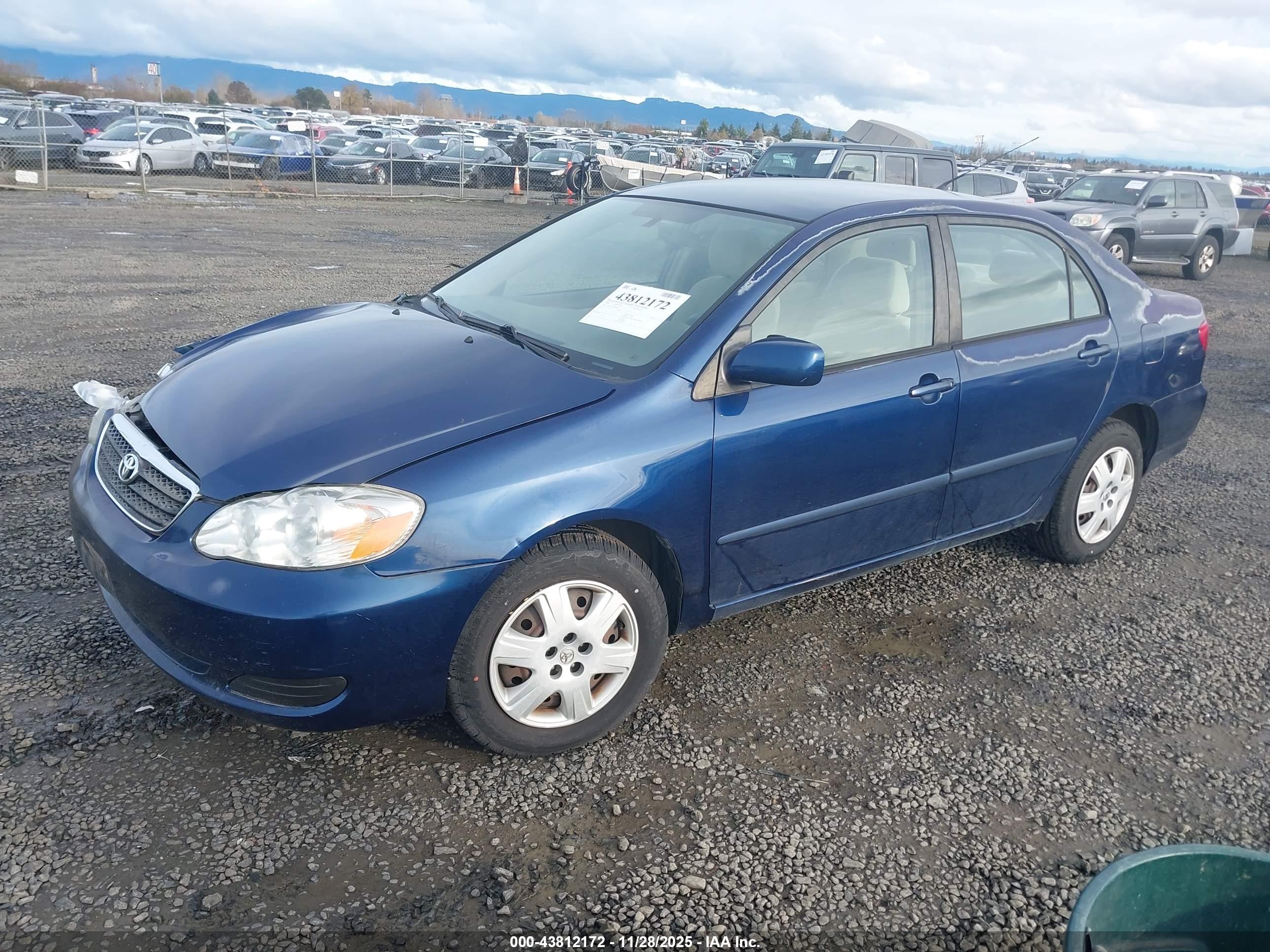 TOYOTA COROLLA image 2