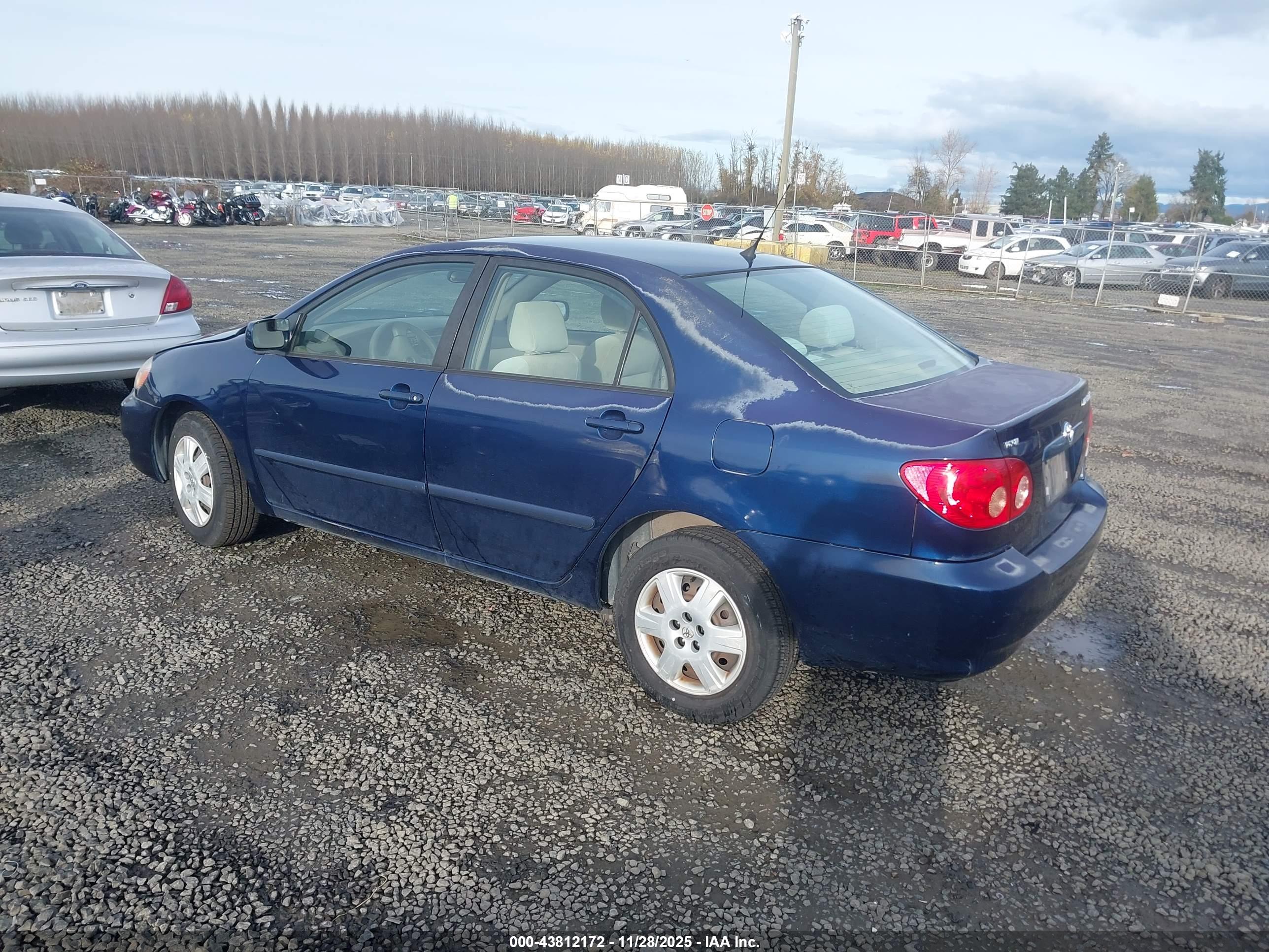 TOYOTA COROLLA image 3