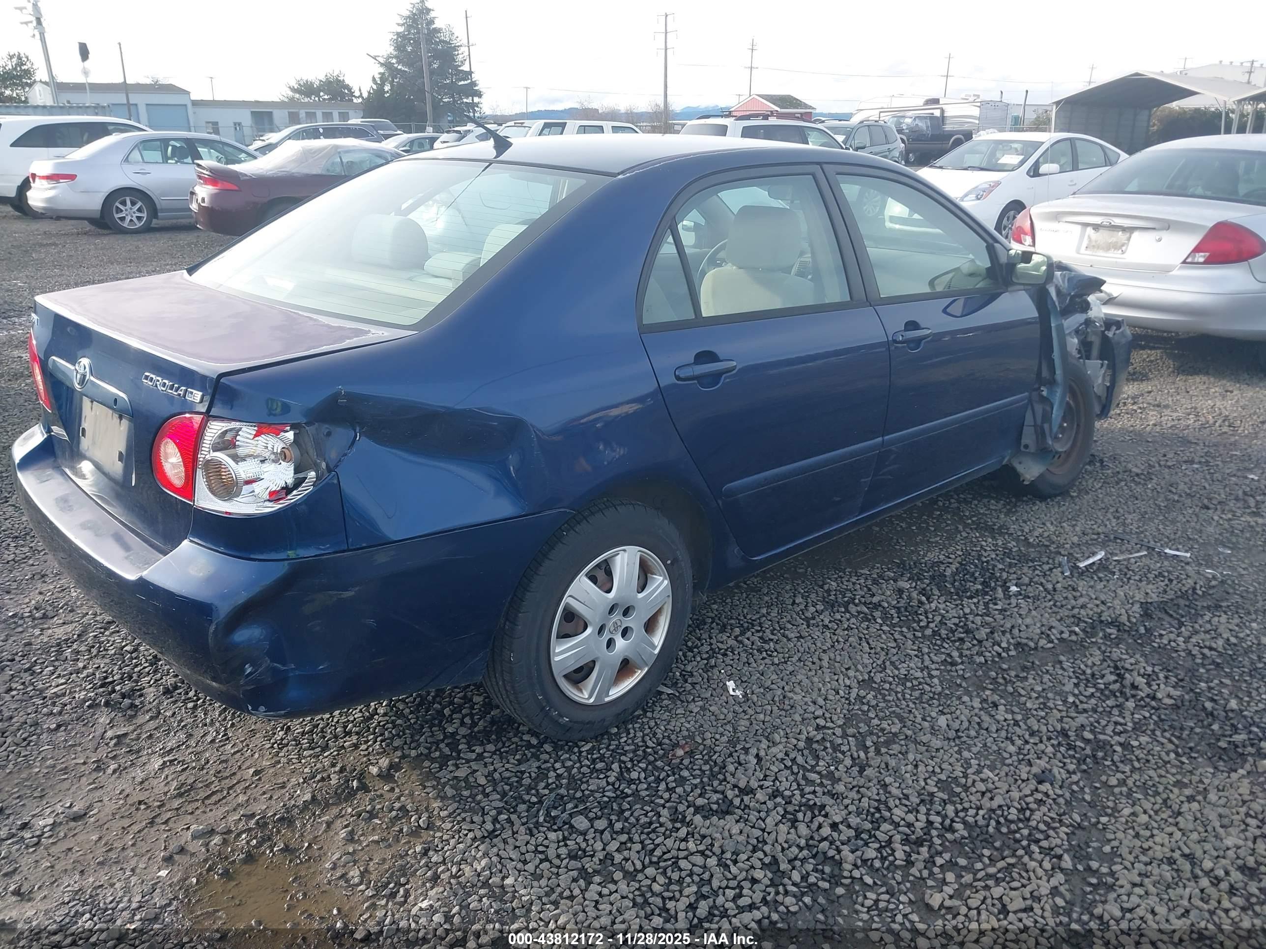 TOYOTA COROLLA image 4