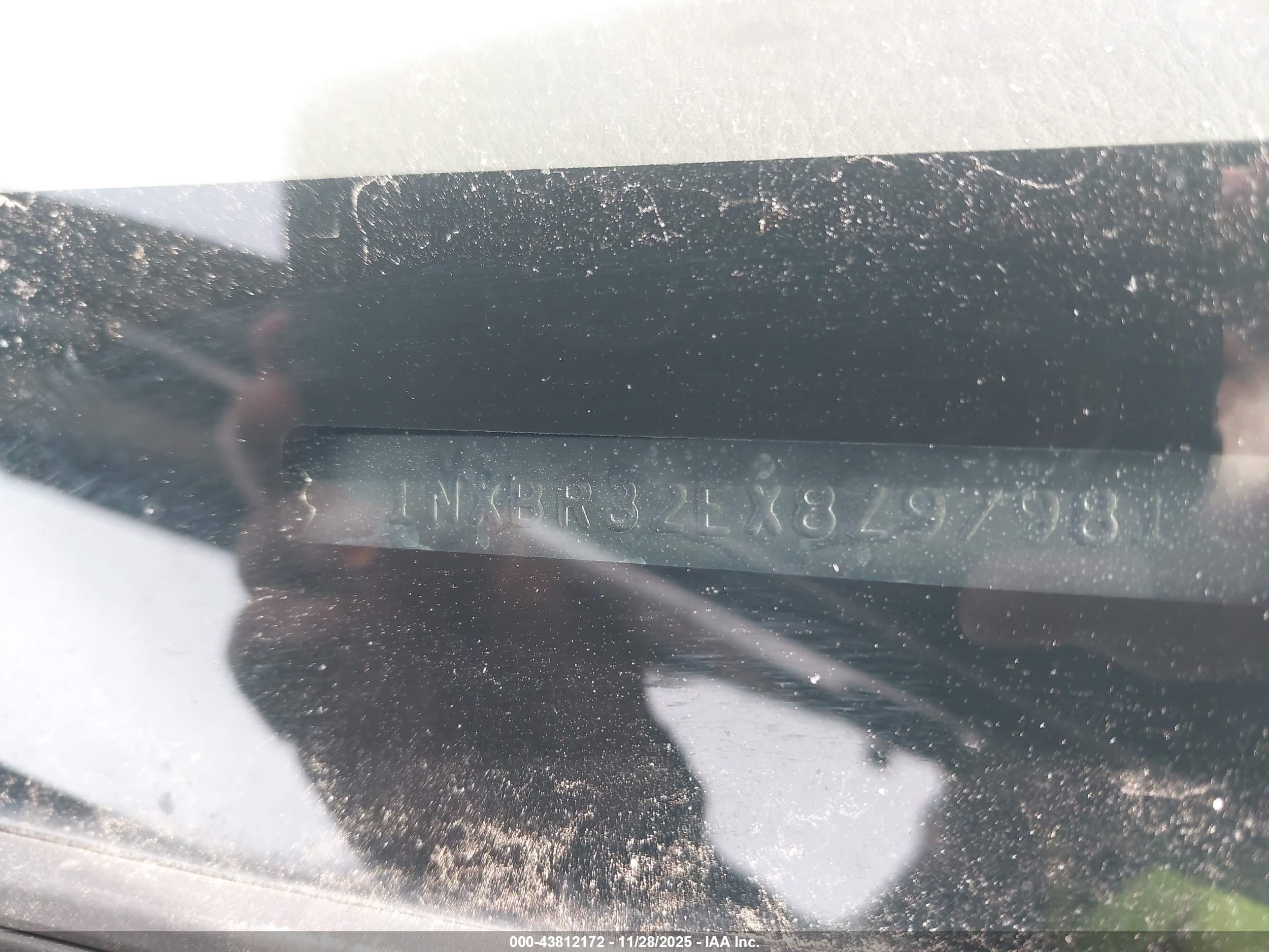 TOYOTA COROLLA image 9
