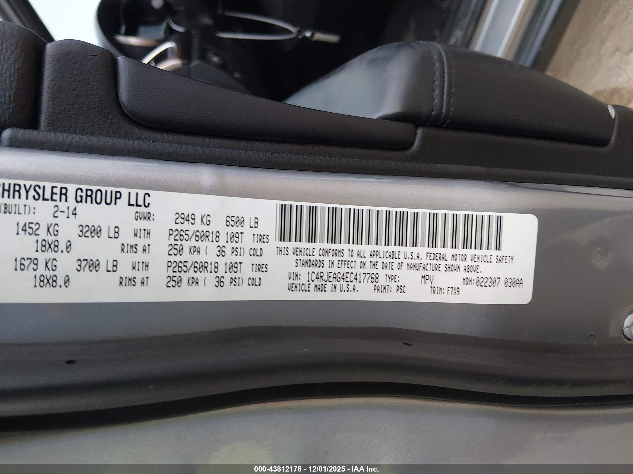 JEEP GRAND image 9