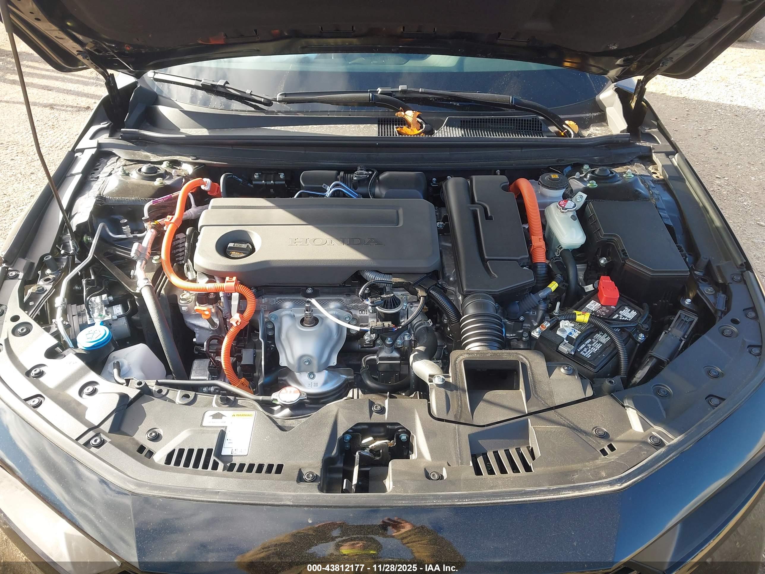 HONDA ACCORD image 10