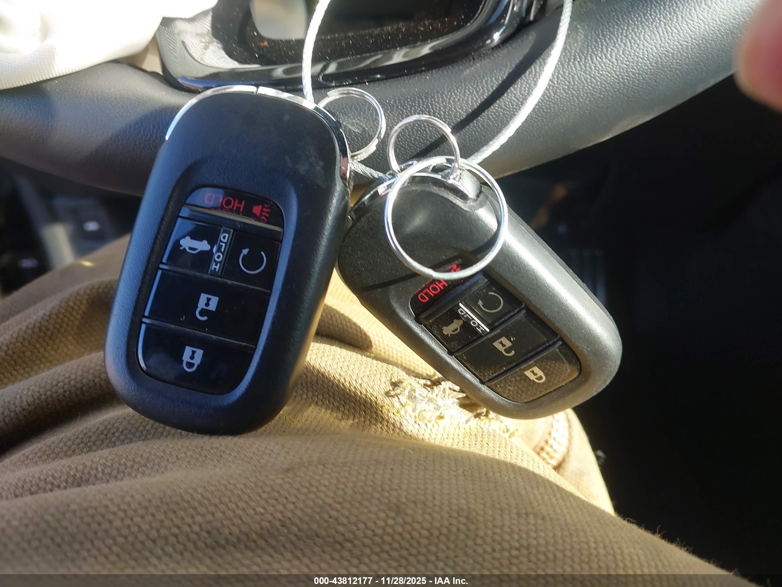 HONDA ACCORD image 11