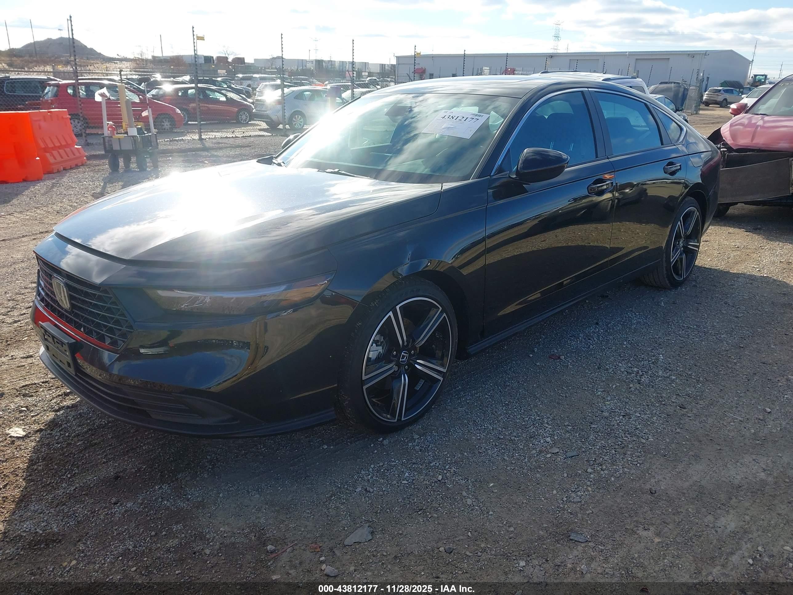 HONDA ACCORD image 2